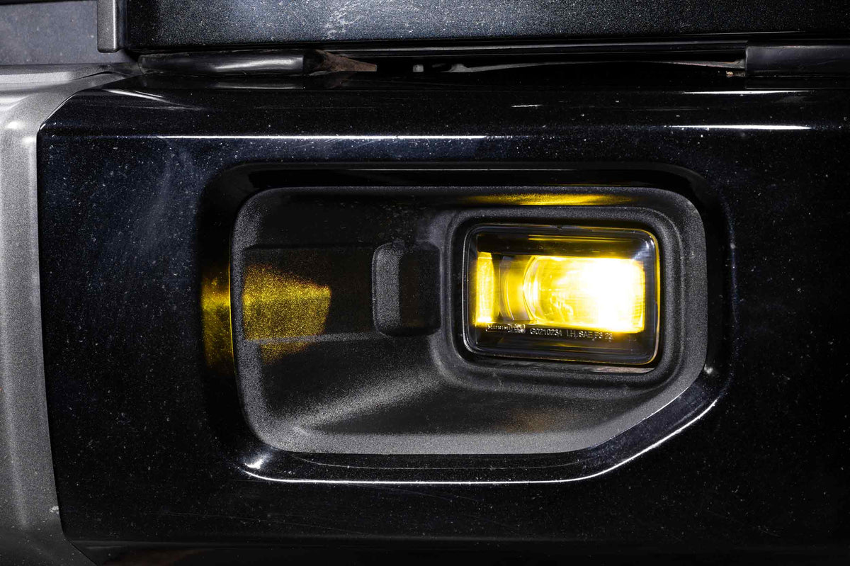 Morimoto Ford F-150 (15-17) XB Evo+ LED Fog Lights