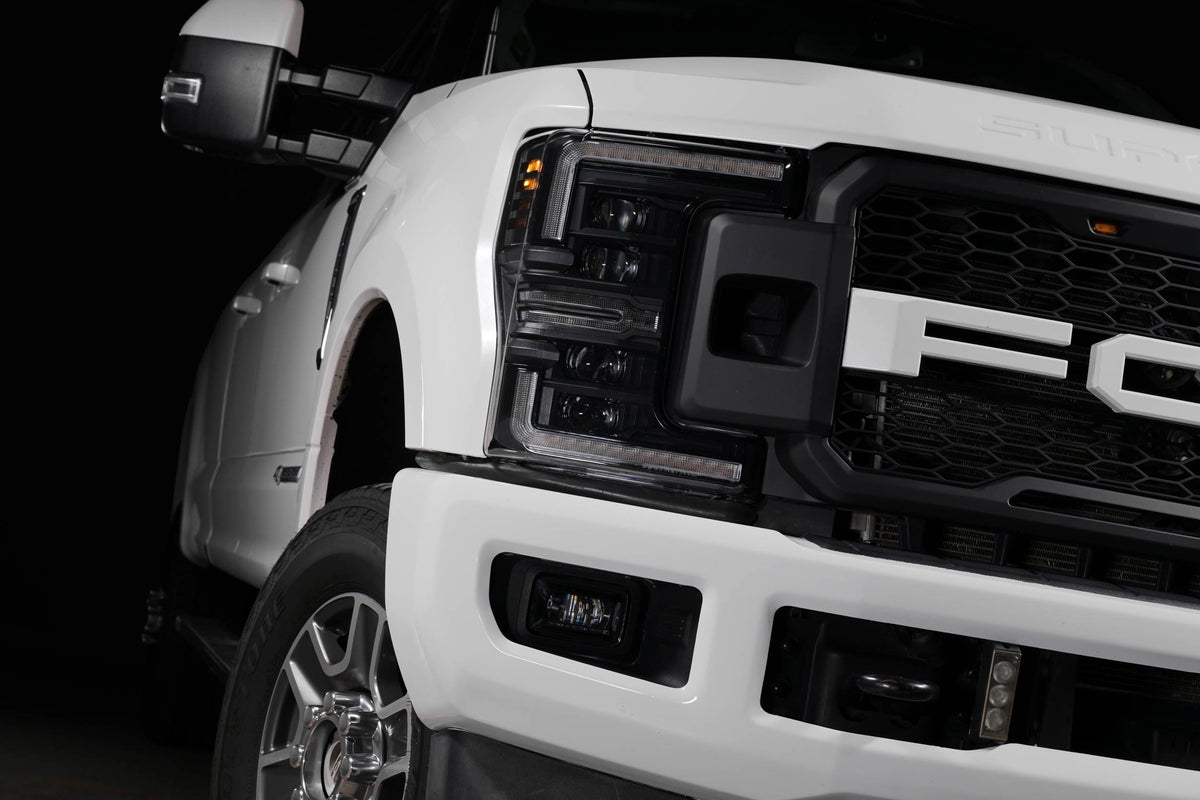Morimoto Ford Super Duty (17-22) XB Evo+ LED Fog Lights