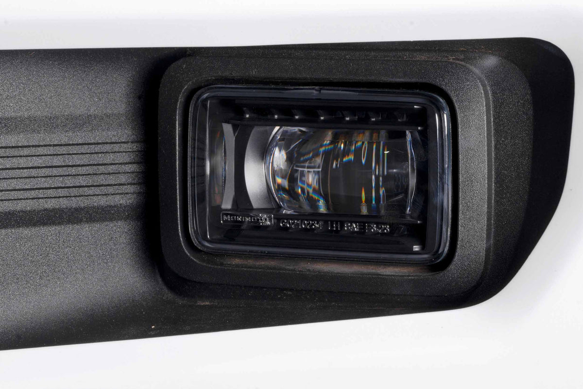 Morimoto Ford Super Duty (17-22) XB Evo+ LED Fog Lights