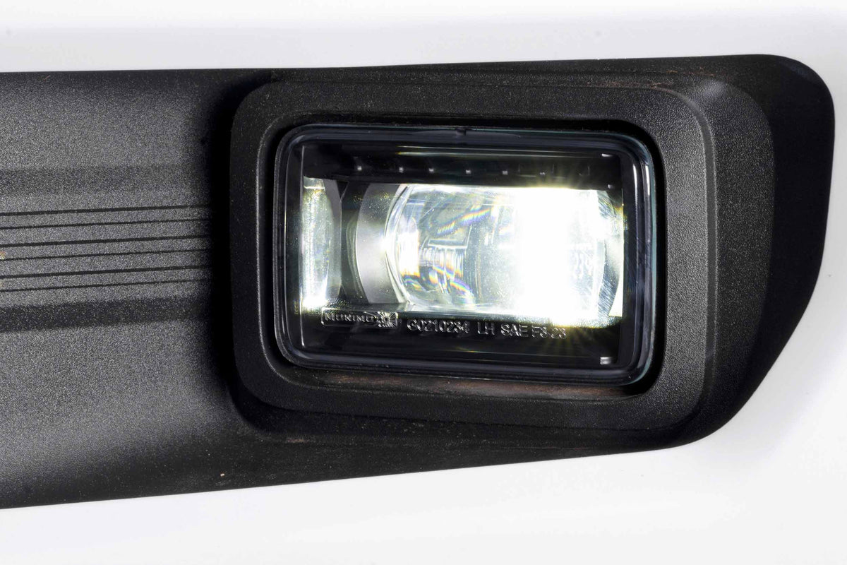 Morimoto Ford Super Duty (17-22) XB Evo+ LED Fog Lights
