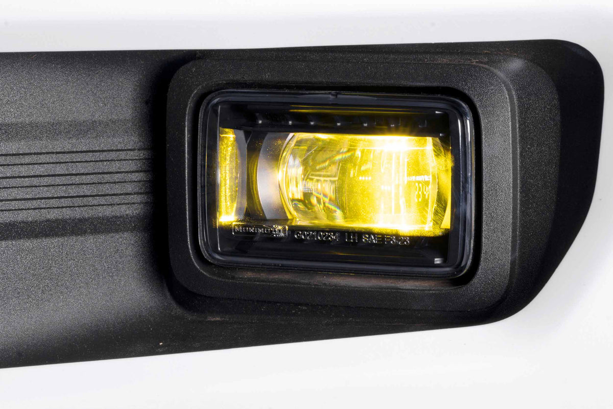 Morimoto Ford Super Duty (17-22) XB Evo+ LED Fog Lights