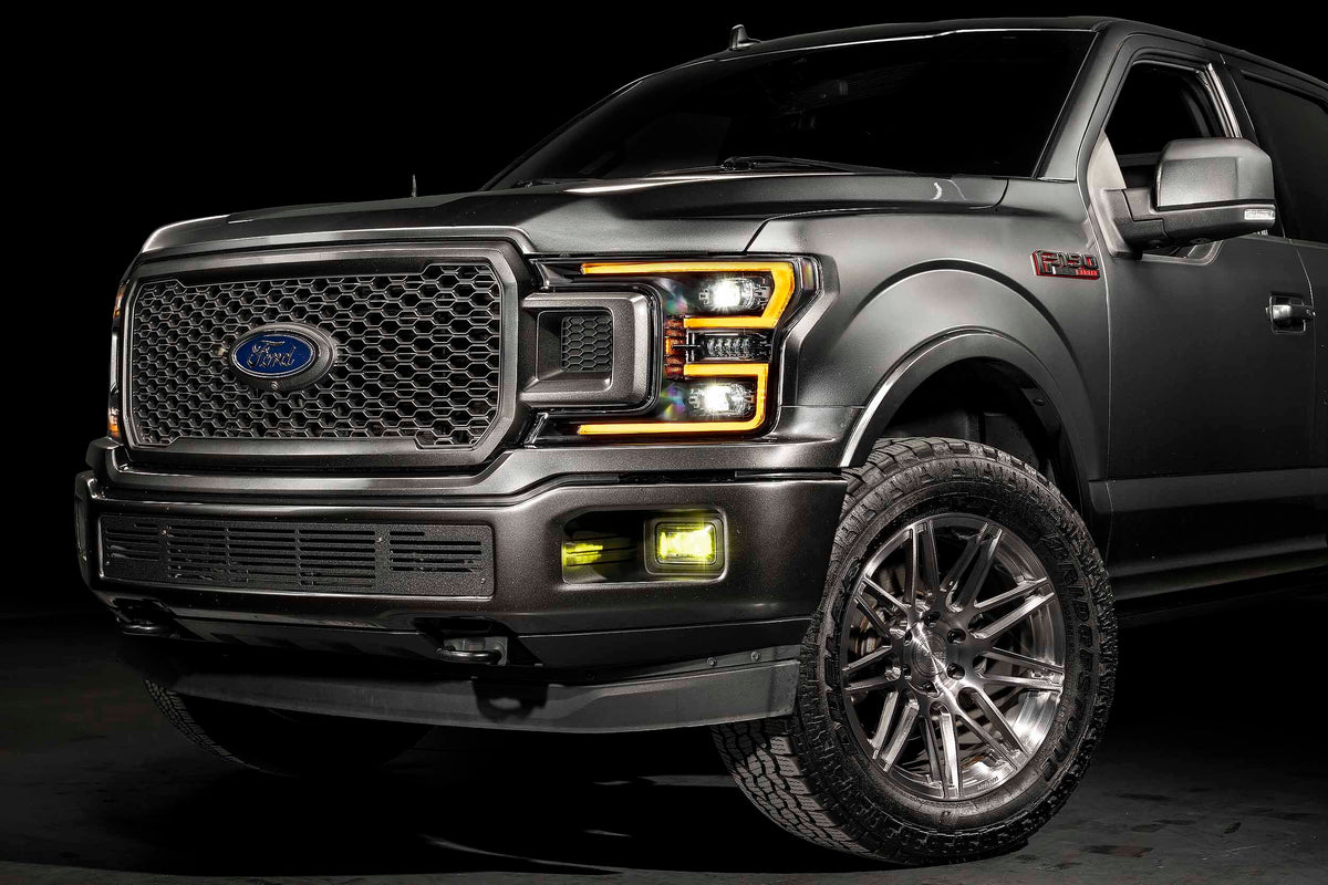 Morimoto Ford F-150 (18-20) XB Evo+ LED Fog Lights