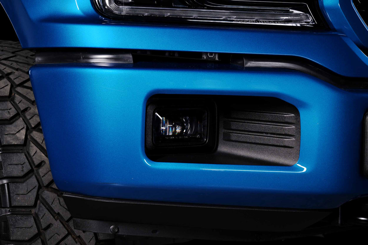 Morimoto Ford F-150 (18-20) XB Evo+ LED Fog Lights