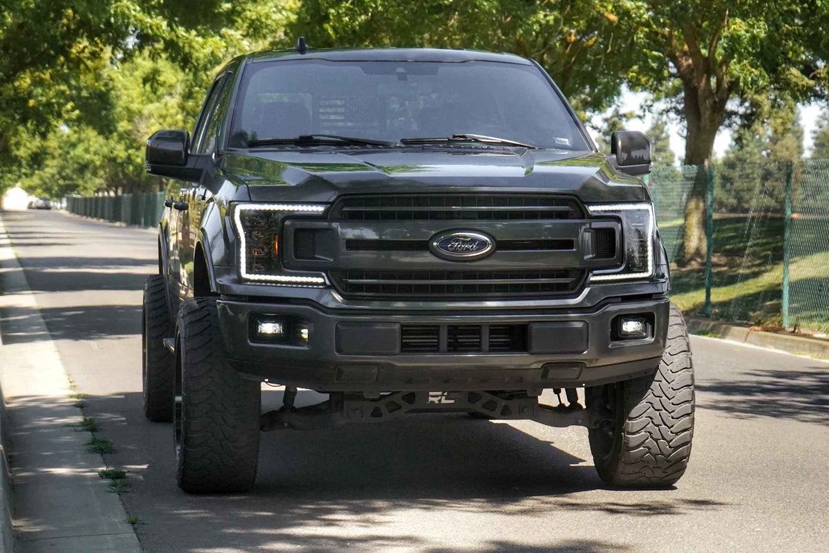 Morimoto Ford F-150 (18-20) XB Evo+ LED Fog Lights