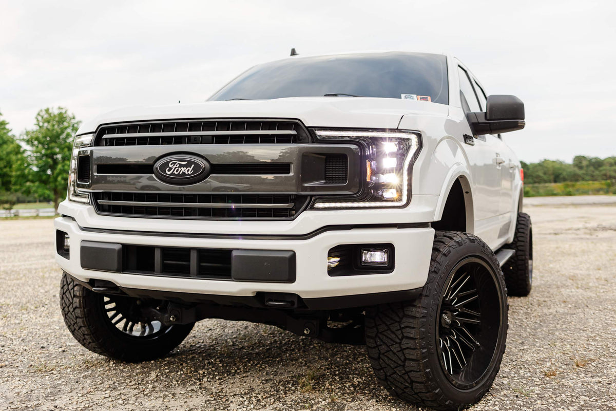 Morimoto Ford F-150 (18-20) XB Evo+ LED Fog Lights