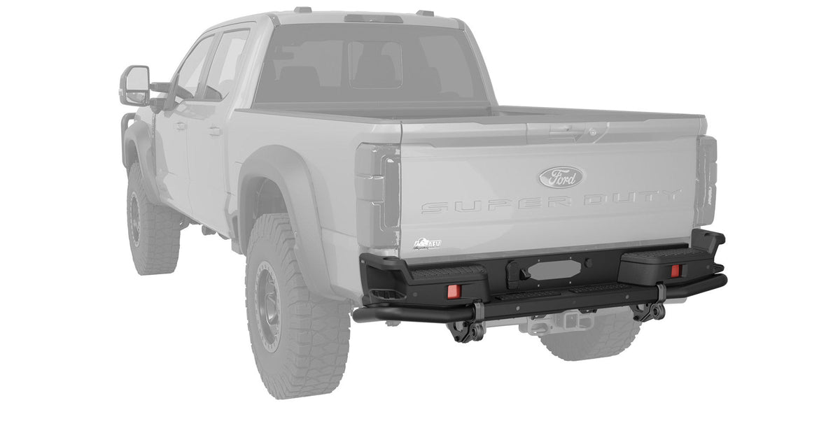 AEV Rear Bumper for 2023+ Ford Super Duty - image 2