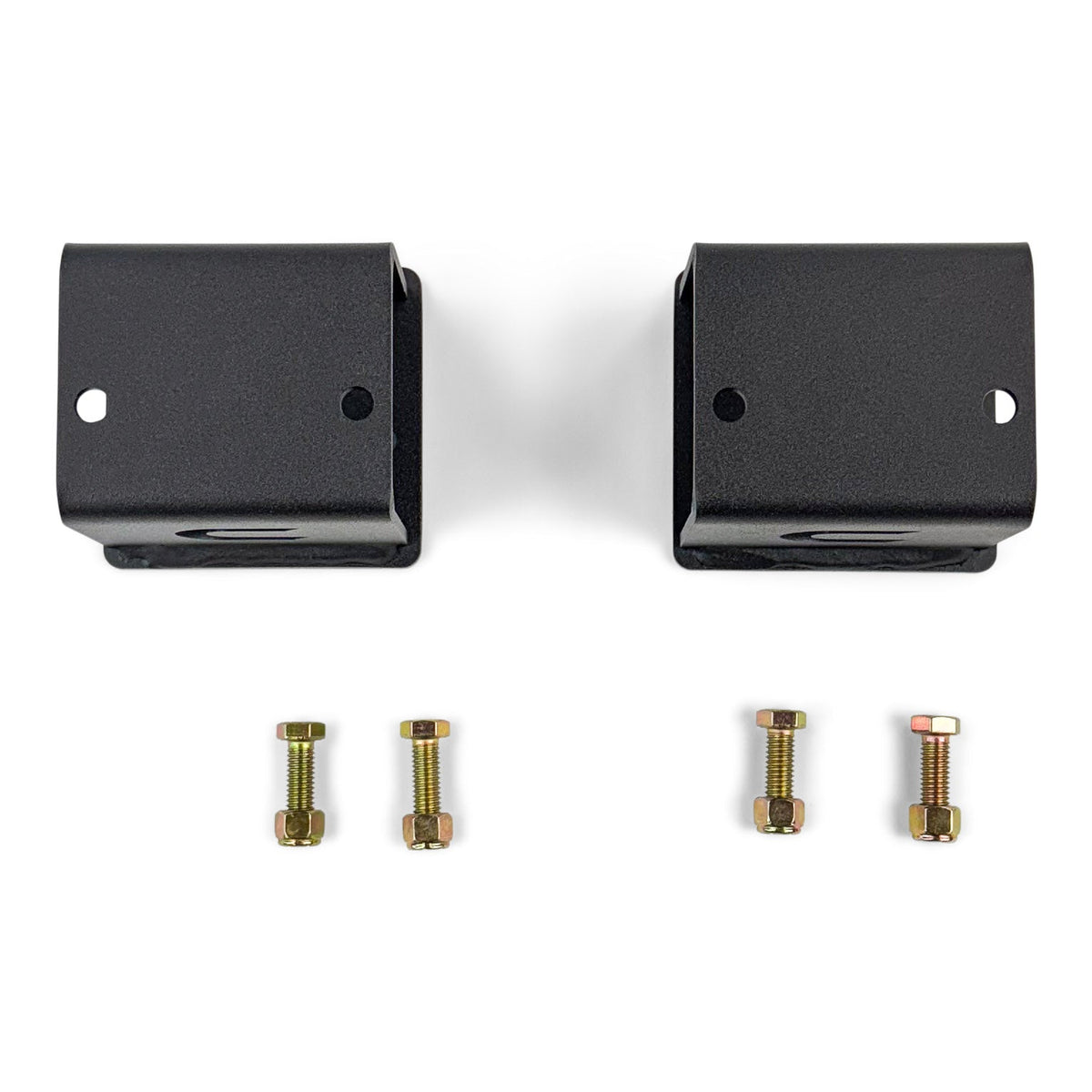 Jeep Wrangler 3" Rear Bump Stops (2018+, JL)