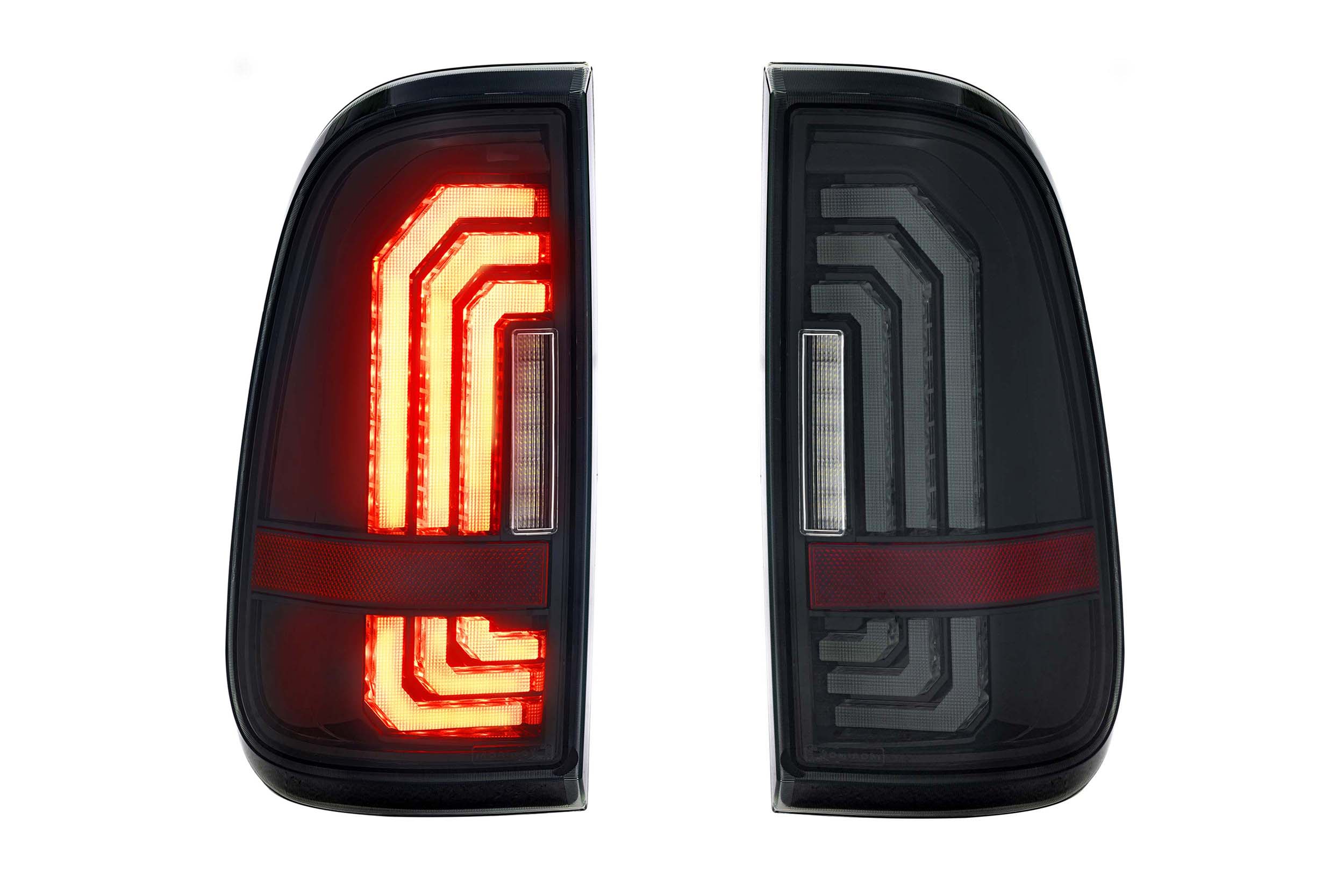 Morimoto Ford F-150 (97-03) XB LED Tail Lights (Smoked)