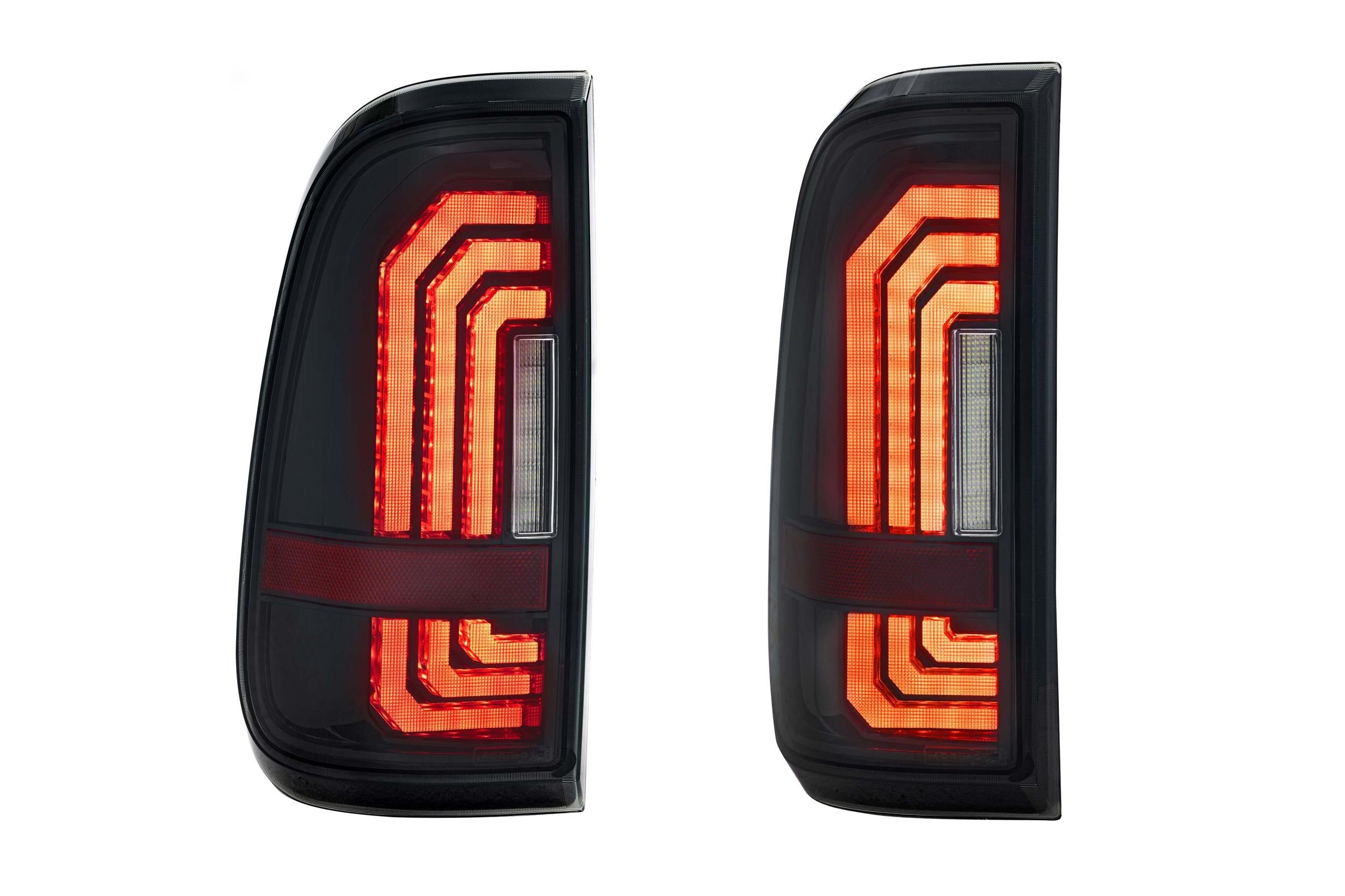 Morimoto Ford F-150 (97-03) XB LED Tail Lights (Smoked)