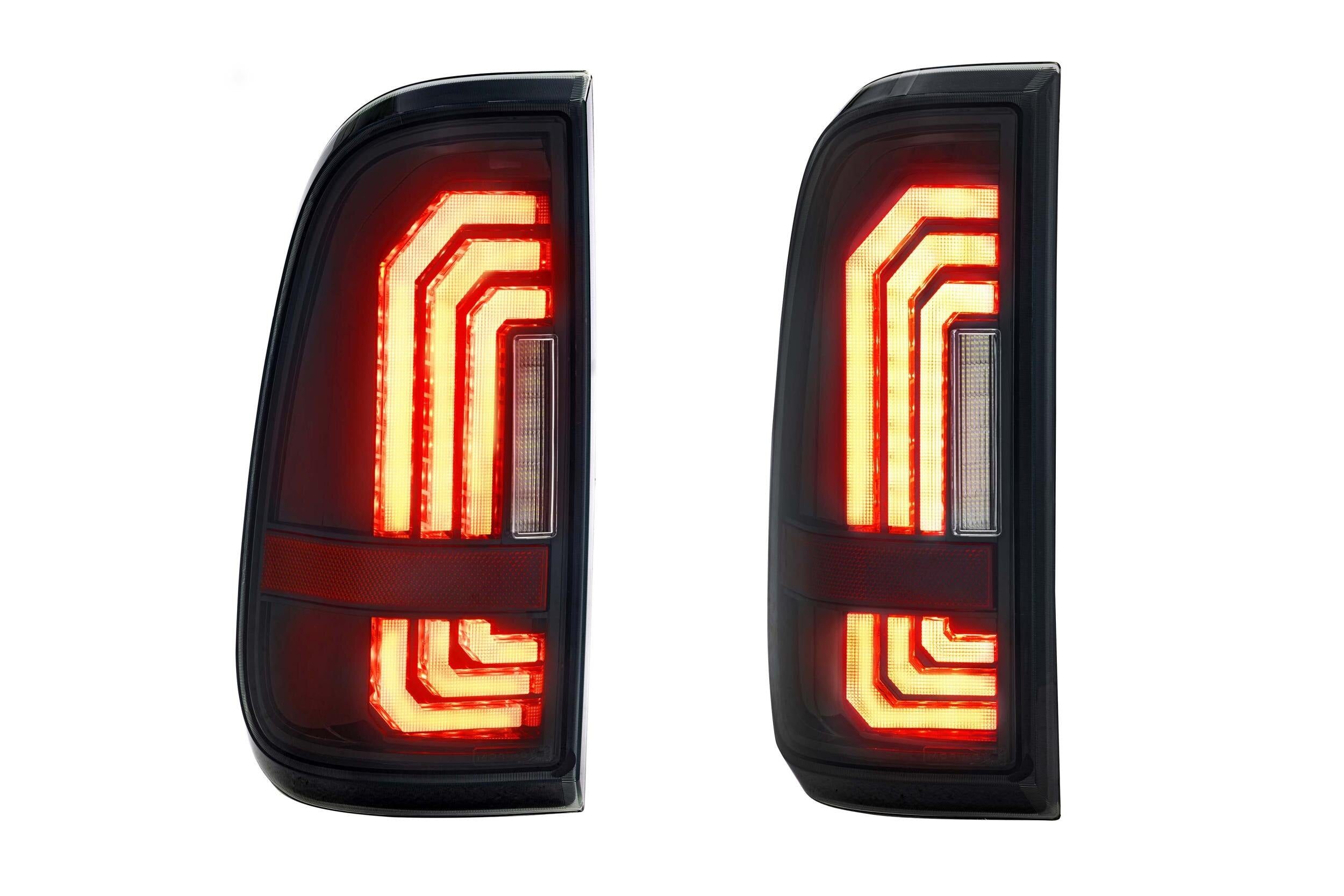 Morimoto Ford F-150 (97-03) XB LED Tail Lights (Smoked)