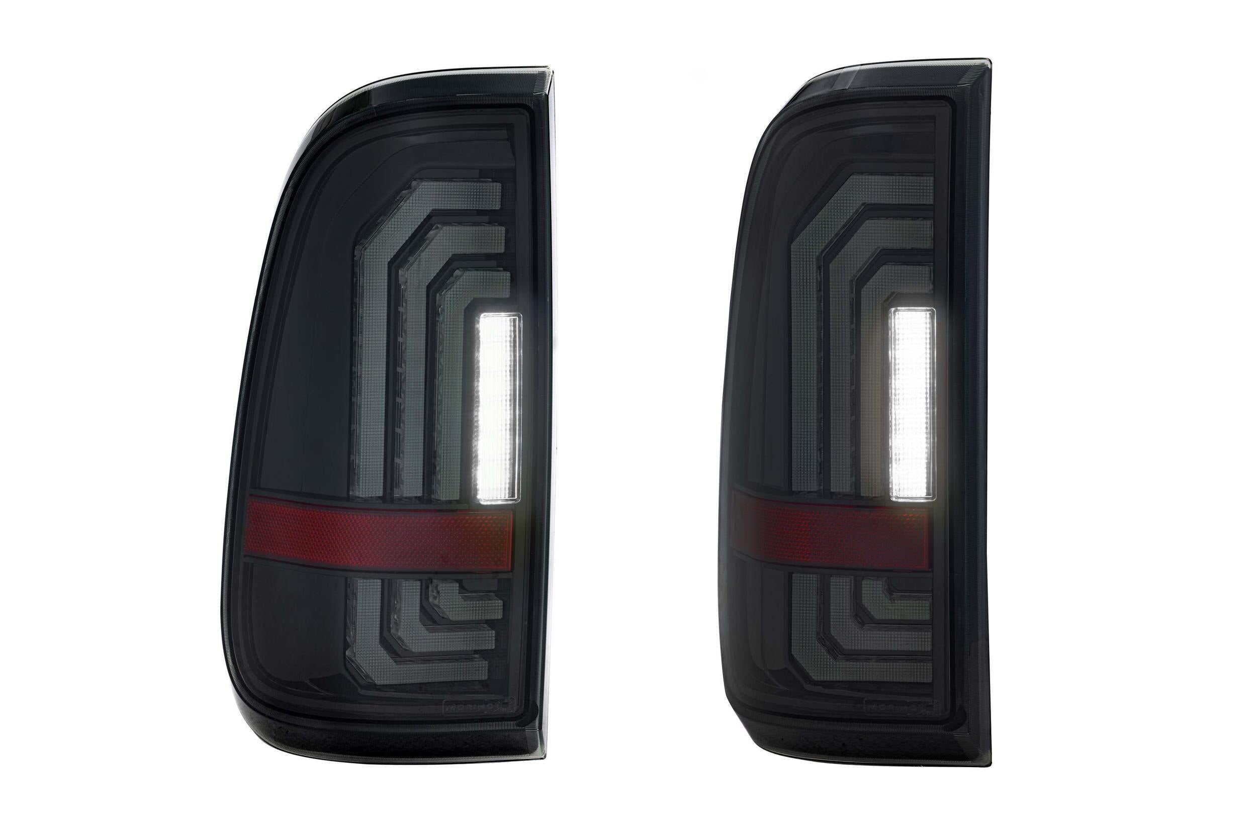 Morimoto Ford F-150 (97-03) XB LED Tail Lights (Smoked)