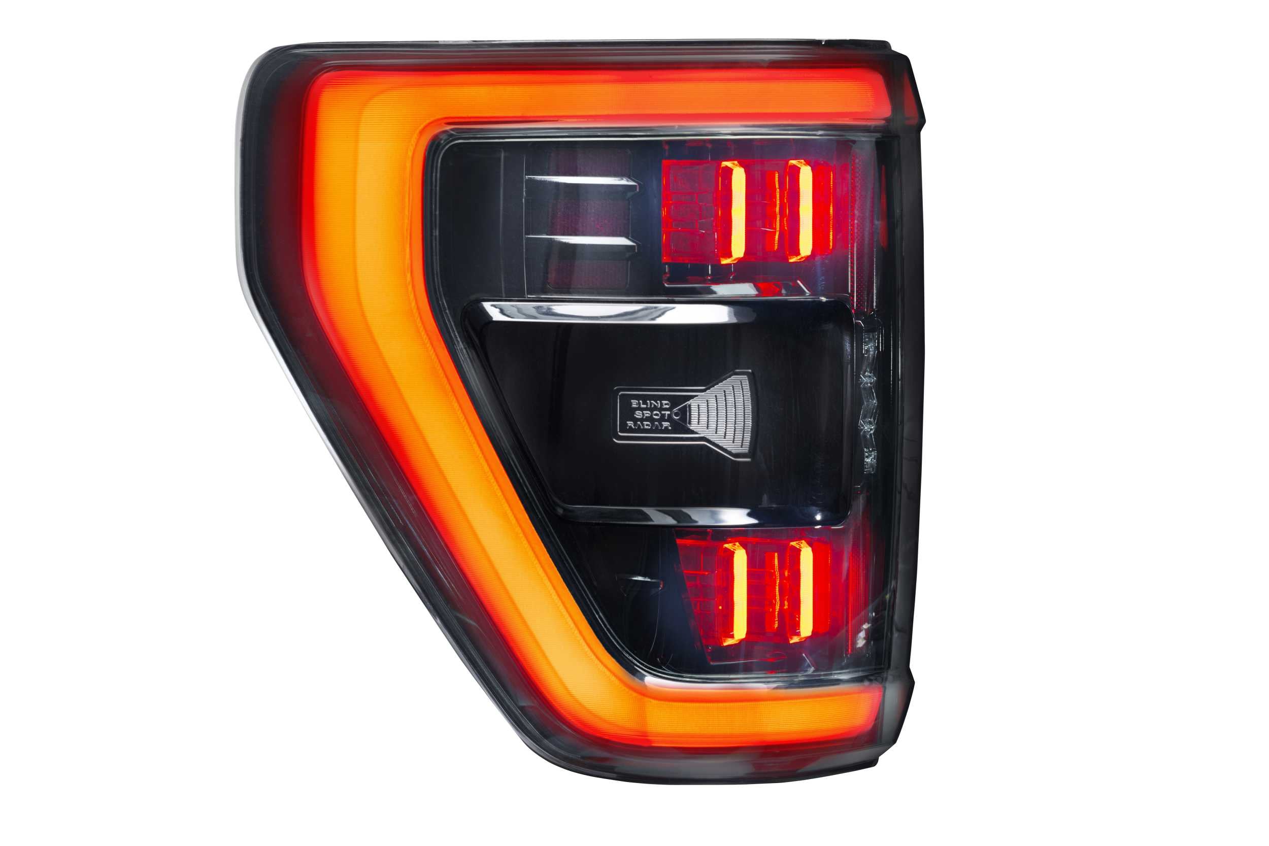 Morimoto Ford F-150 (21-23) XB LED Tail Lights (Smoked)