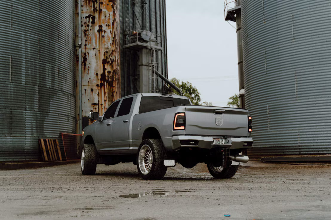 Morimoto Ram HD (2019+) XB LED Tail Lights (Smoked or Red)