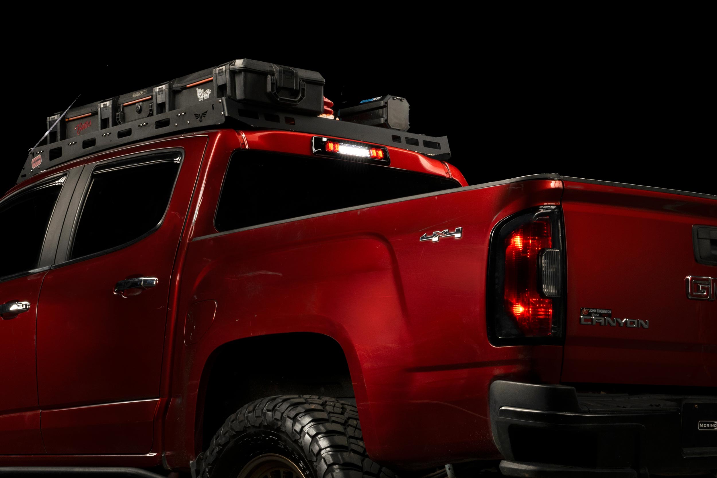Morimoto GMC Canyon (15-26) X3B LED Third Brake Light