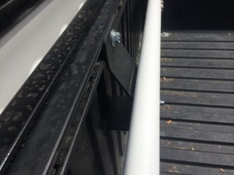 RCI Hi-Lift mount for 2005-2023 Toyota Tacoma