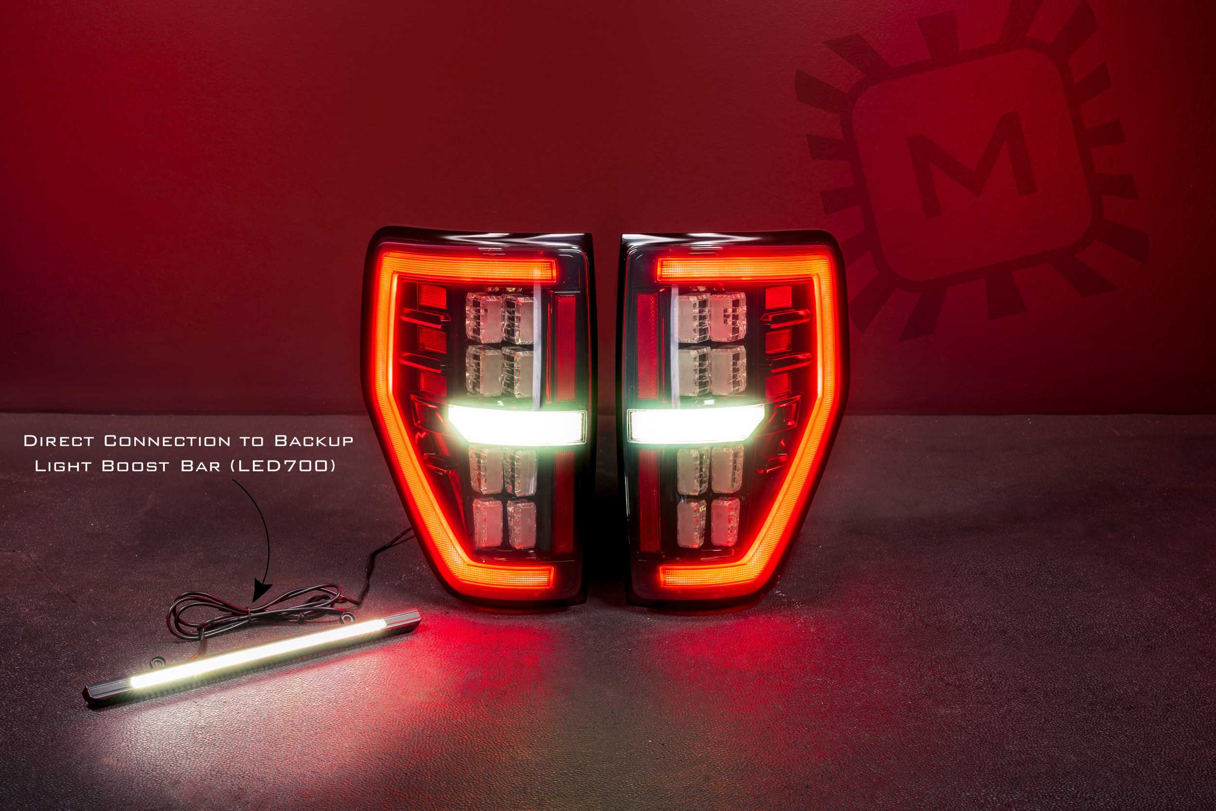 Morimoto Ford F-150 (09-14) Headlight & Tail Light Combo