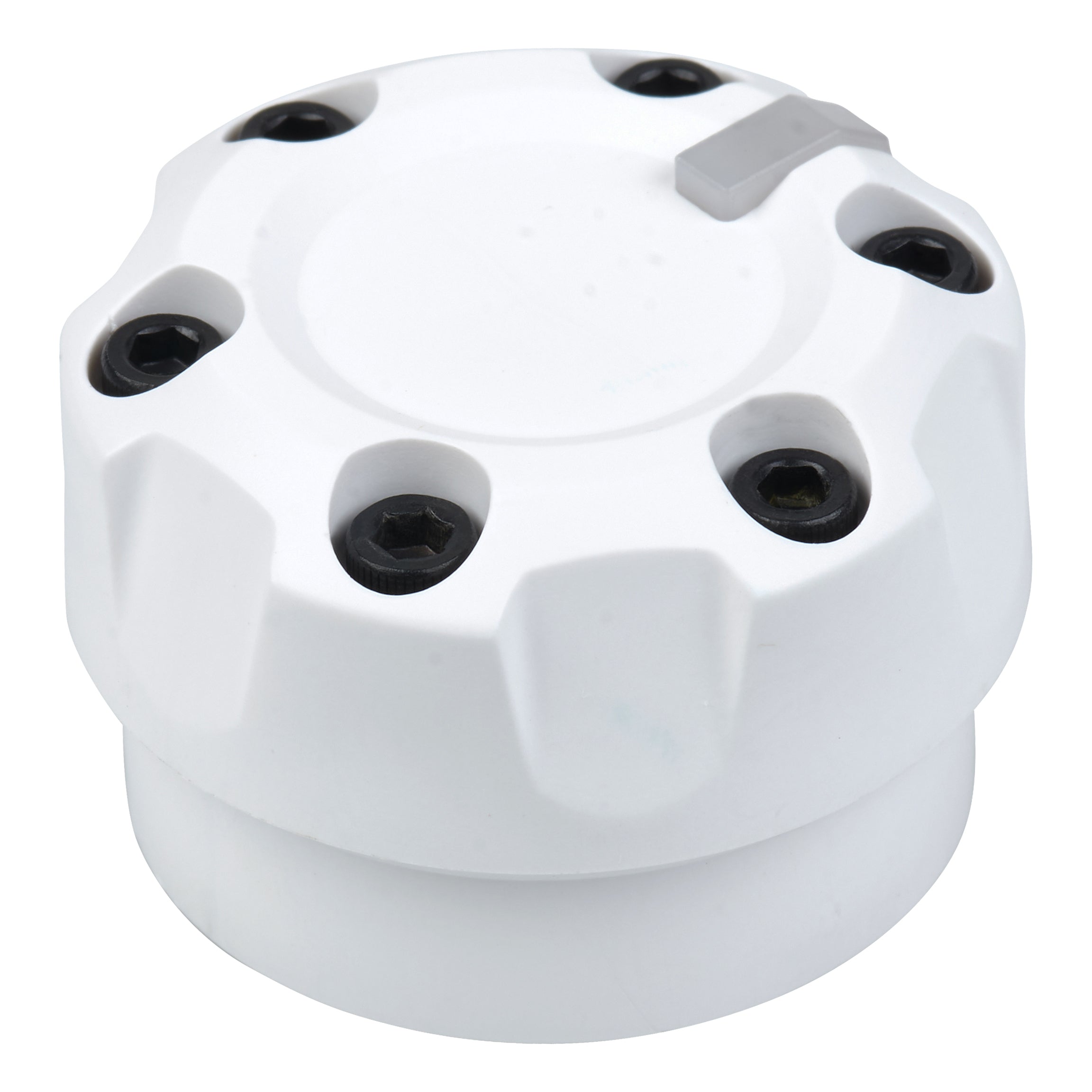 Climate Knobs (2005-2015 Tacoma) - 3 PACK - WHITE