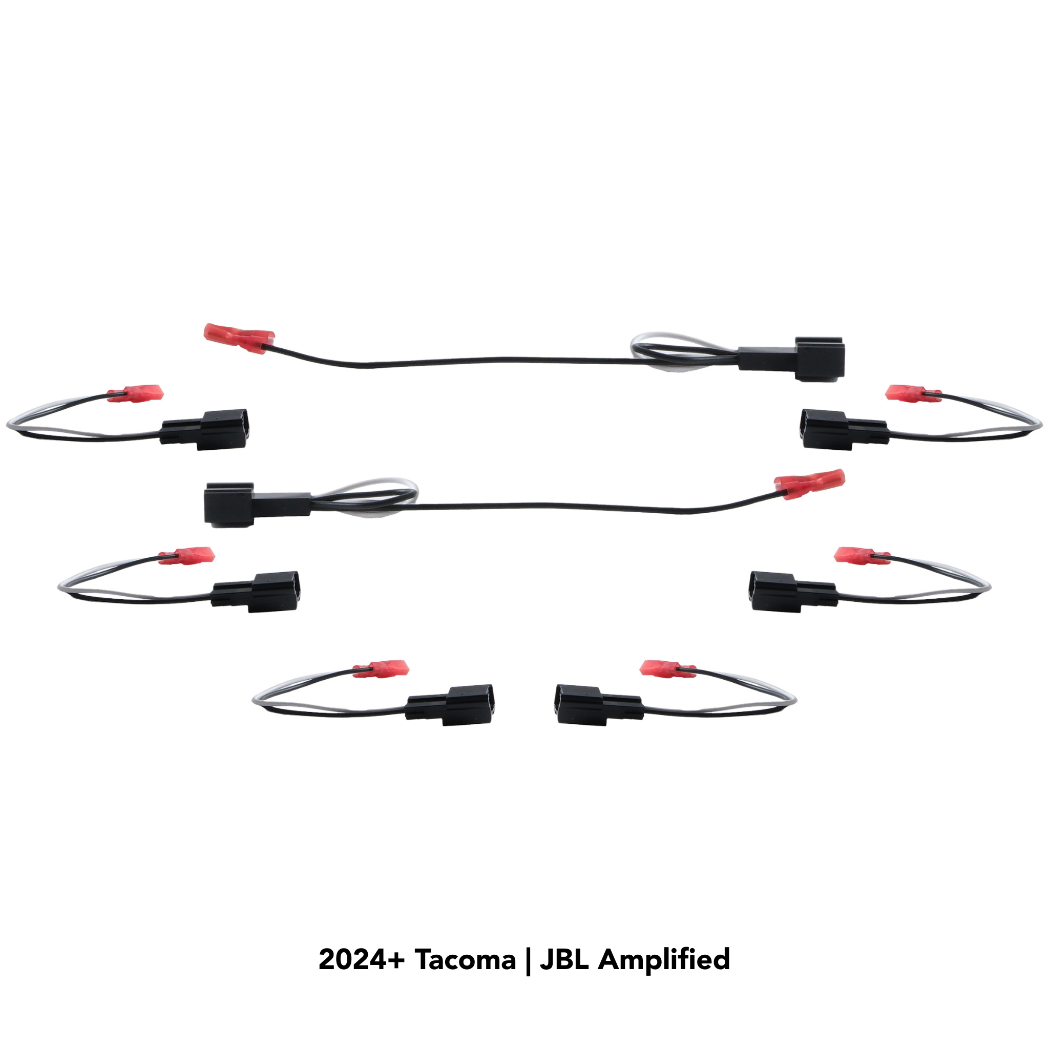 Speaker Wiring Harness Adapter Kit | 2024+ Tacoma