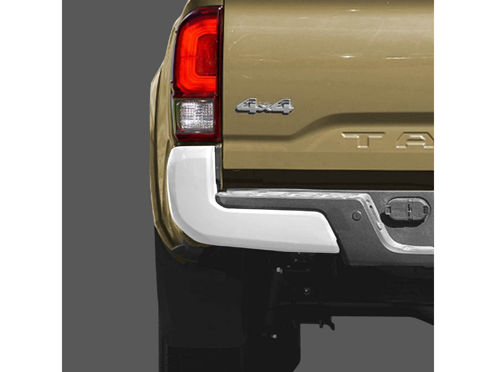 2016-2020 Toyota Tacoma Rear Bumper Covers - Cali Raised LED