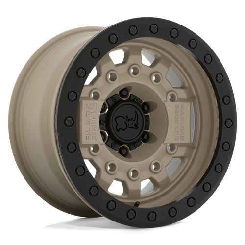 Black Rhino Avenger Beadlock Wheel - Navy Blue w/ Black Hardware