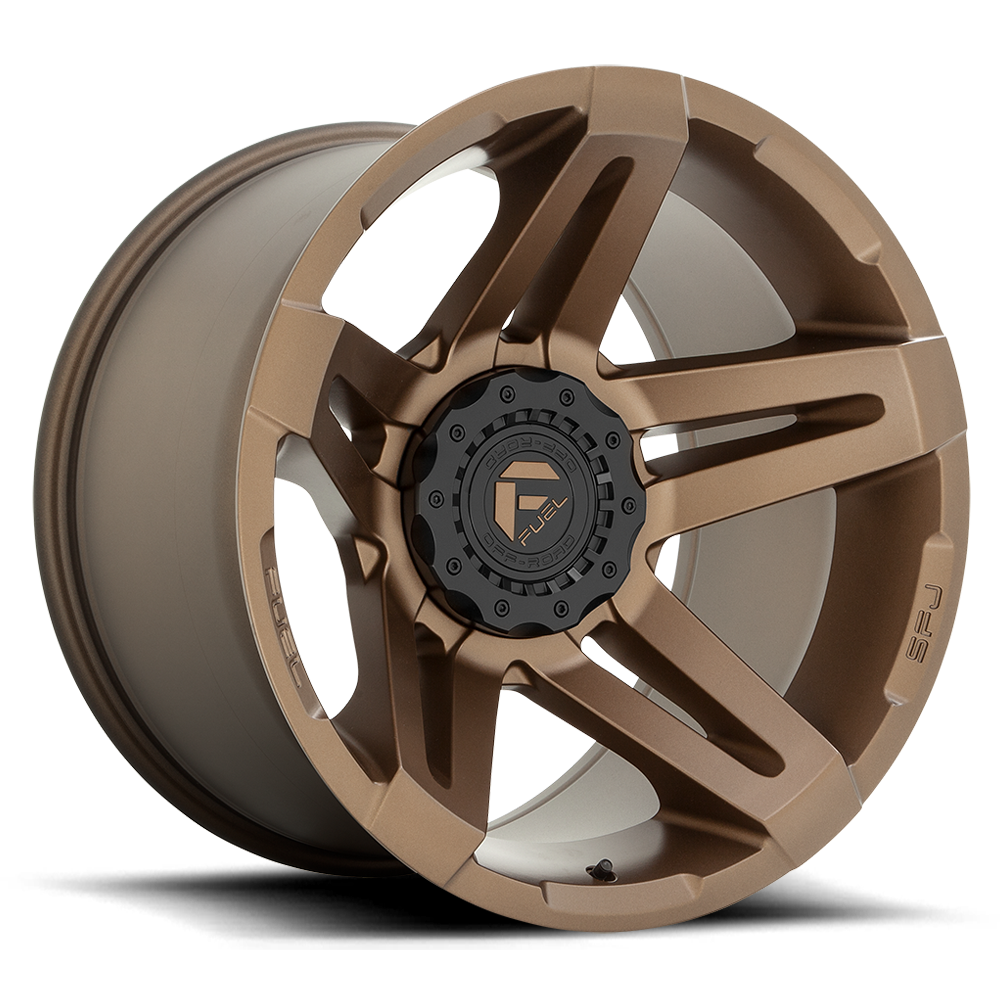 Fuel Sfj Wheel