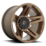 Fuel Sfj Wheel