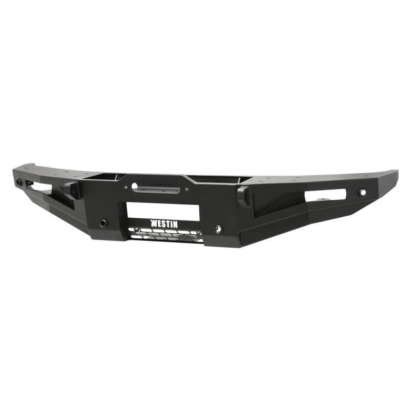 Westin XTS Winch-Ready Front Bumper, With Sensors, fits Ford Bronco