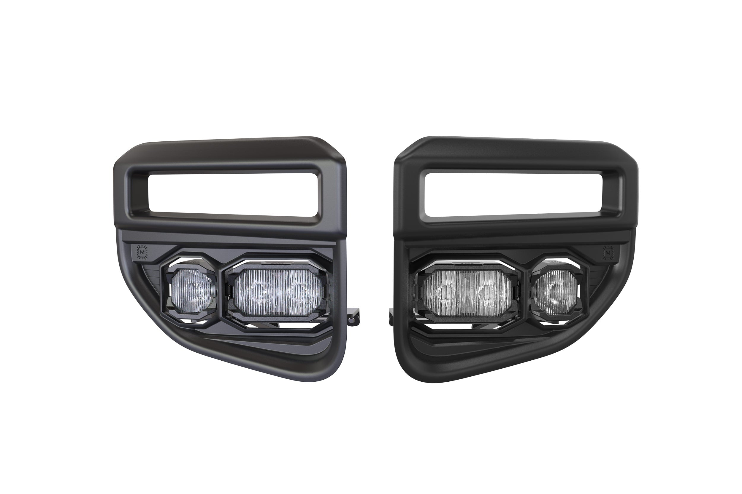Morimoto Ford Super Duty (20-22) OE LED Banger LED Fog Lights