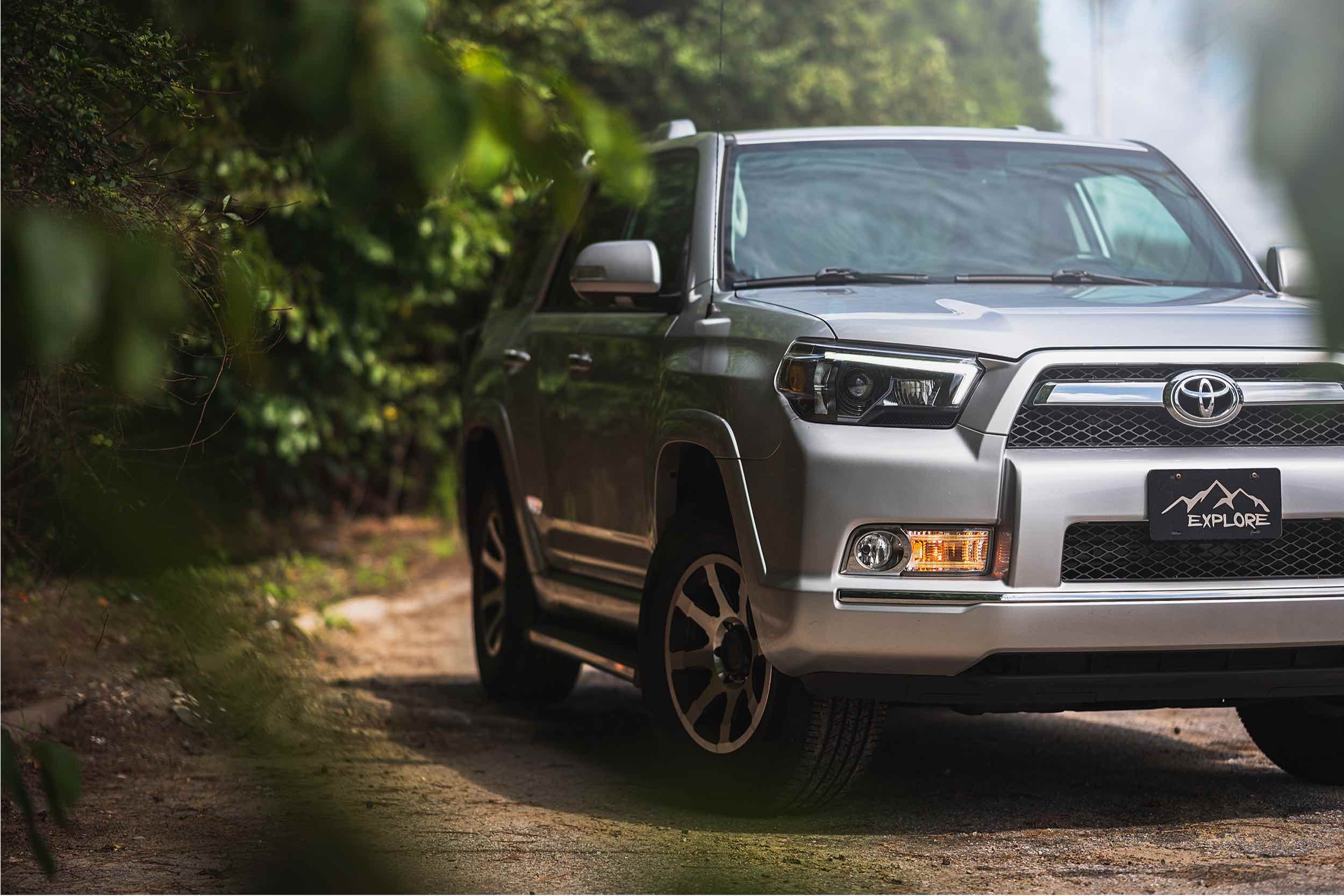 Morimoto Toyota 4Runner (10-13) Headlight & Tail Light Combo