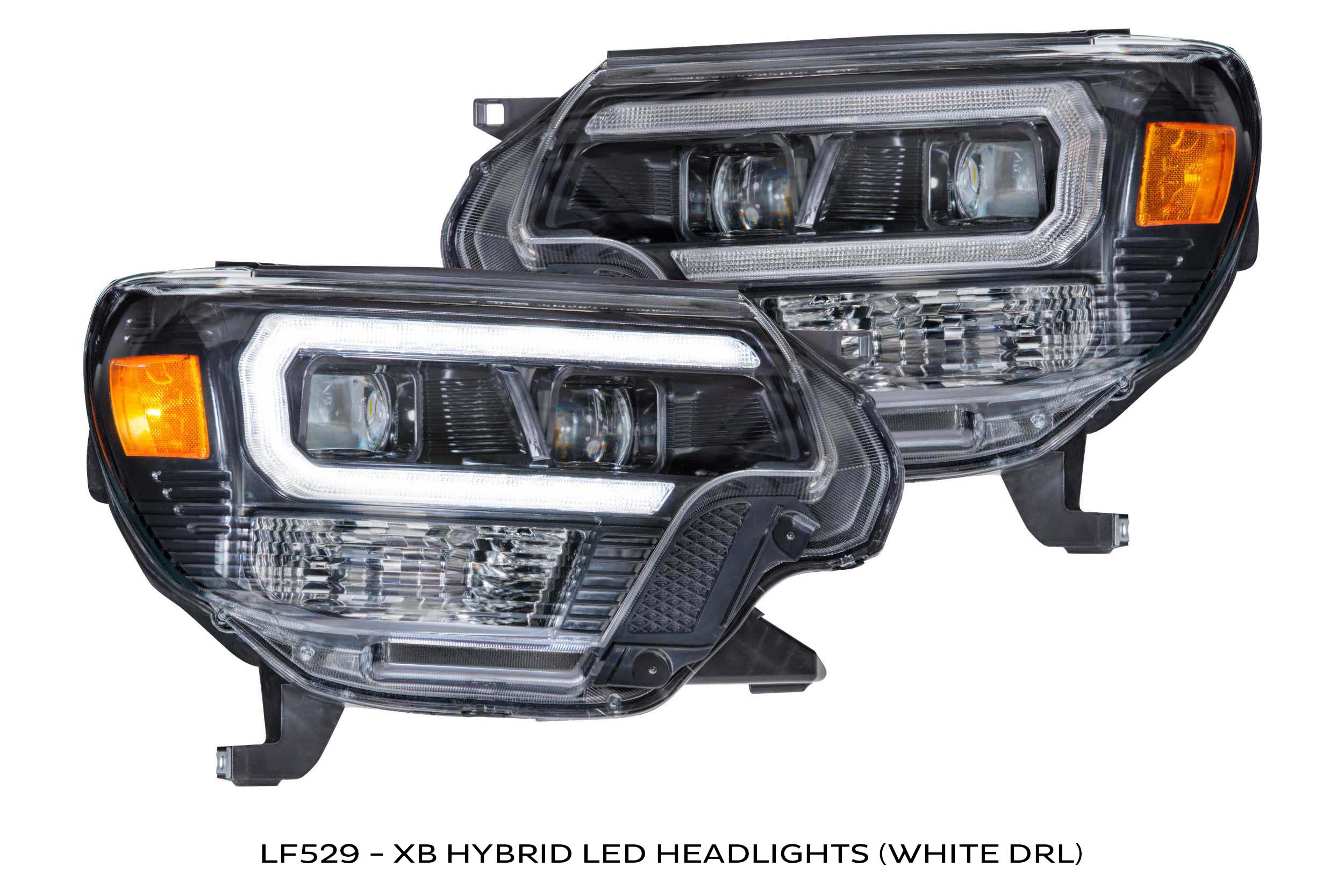 Morimoto Toyota Tacoma (12-15) Headlight & Tail Light Combo