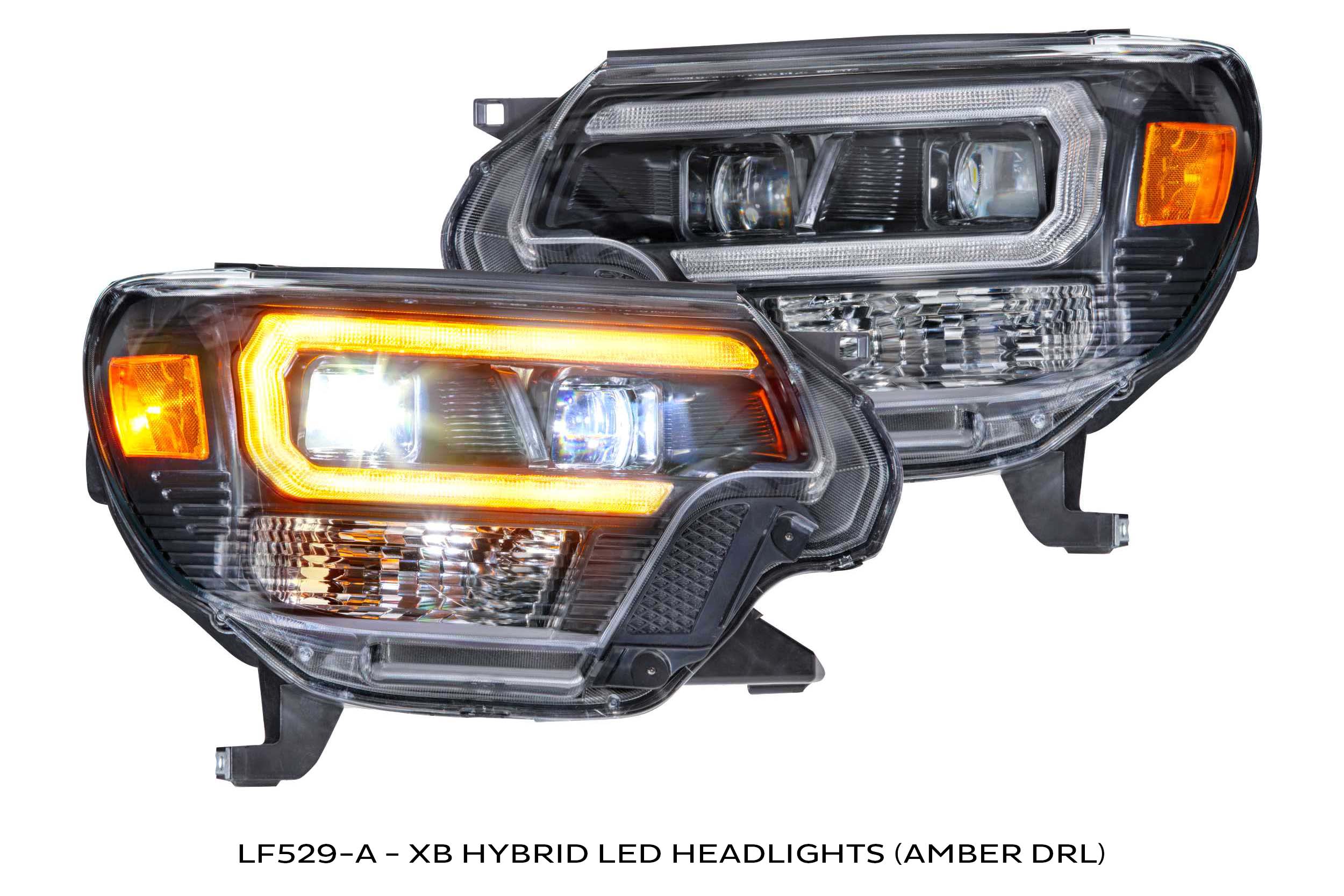 Morimoto Toyota Tacoma (12-15) Headlight & Tail Light Combo