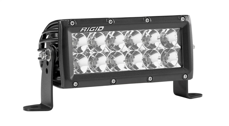 RIGID E-Series PRO 6 in. LED Light, Flood
