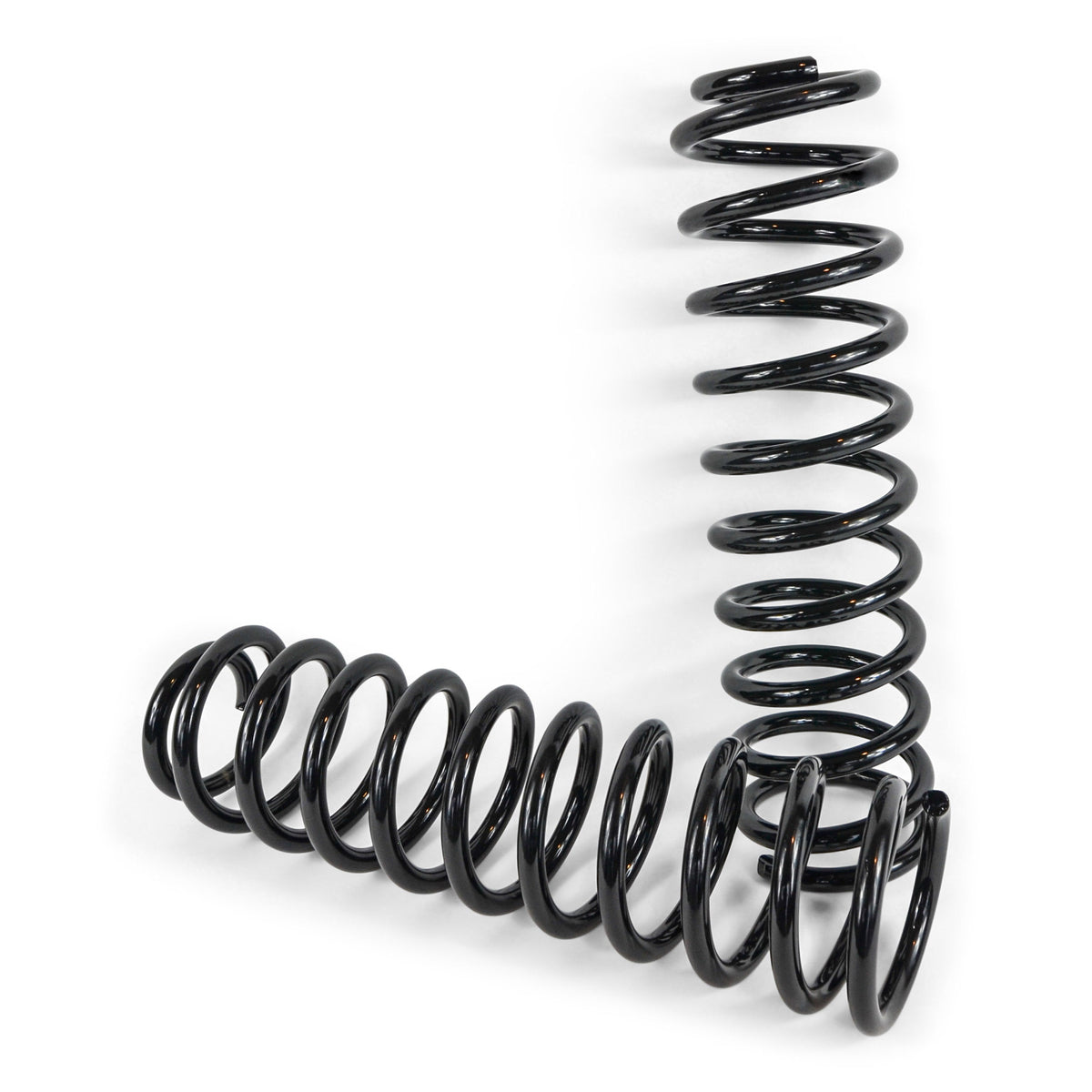 Clayton Off Road 4.5 inch front coil springs for Jeep Wrangler JL 392 V8