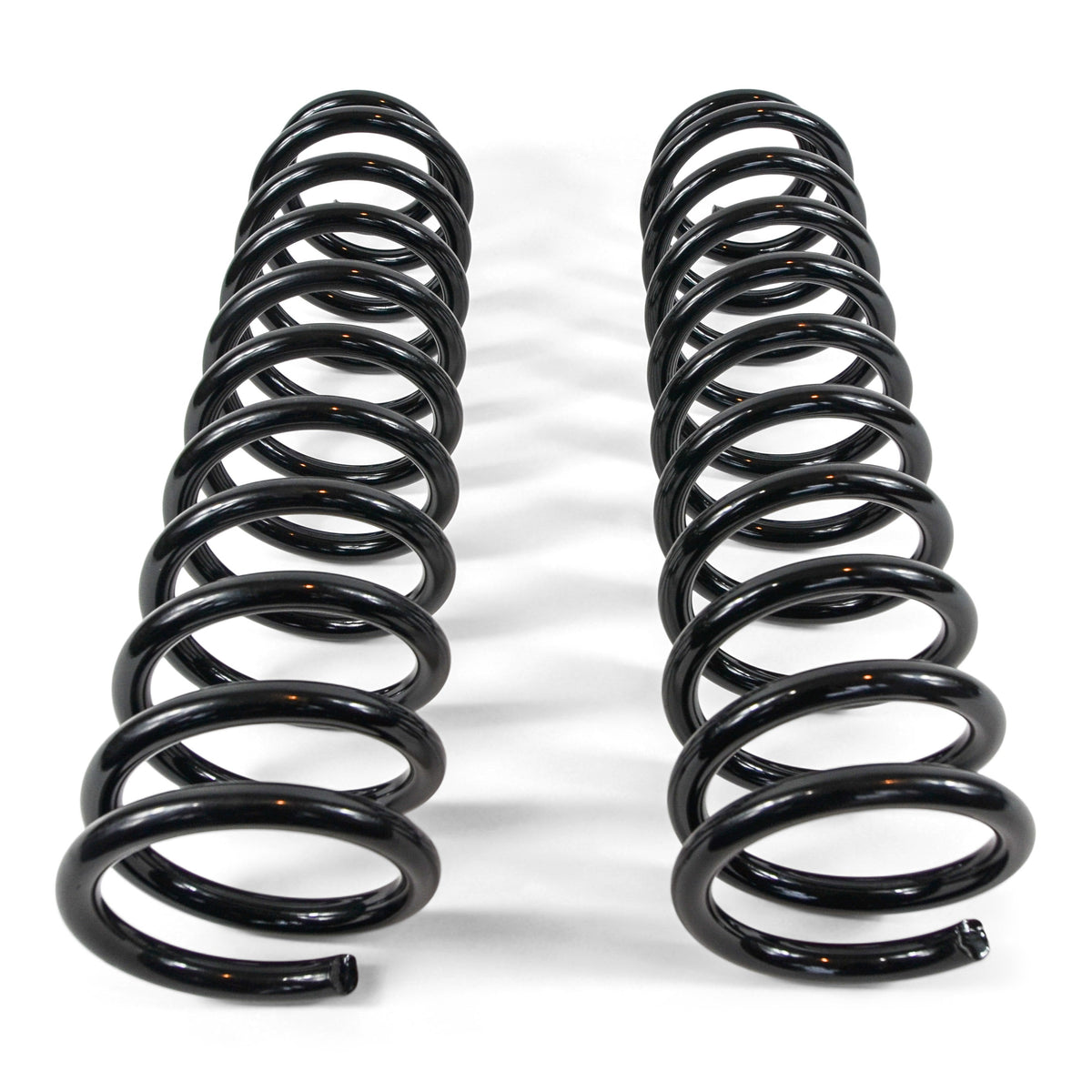 Clayton Off Road 4.5 inch front coil springs for Jeep Gladiator JT V6 gas