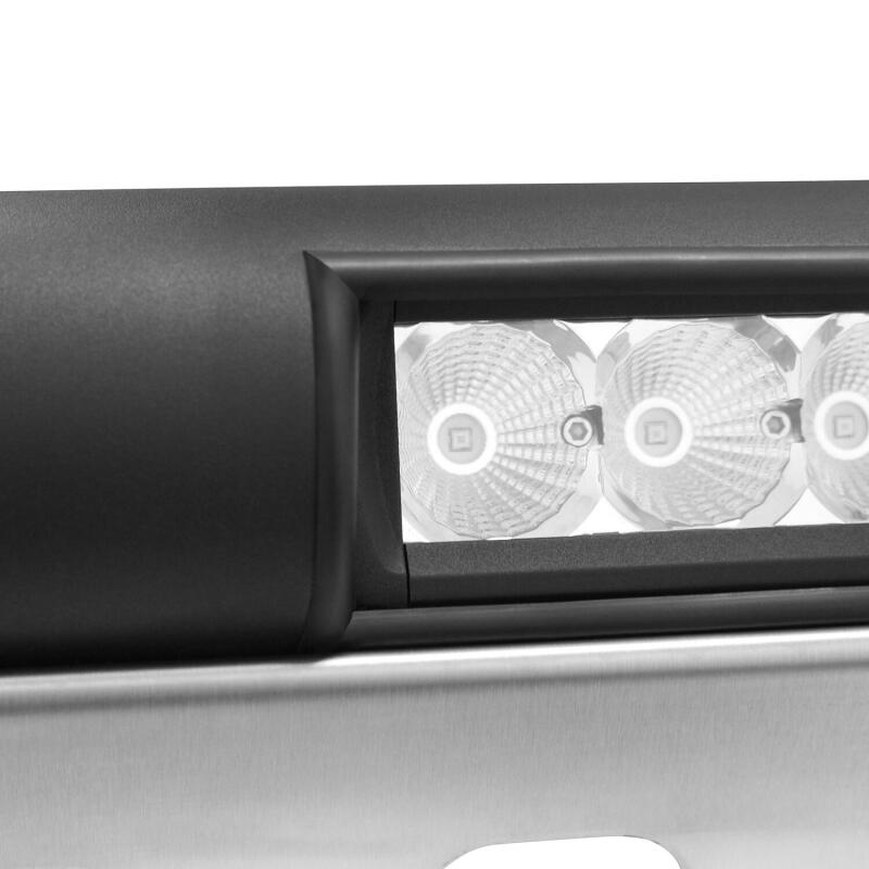 Westin Ultimate LED Bull Bar, fits Toyota Sequoia
