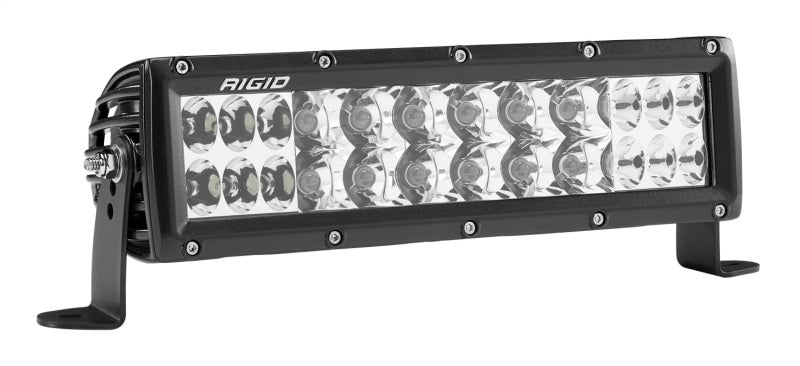 RIGID E-Series PRO 10 in. LED Light Bar, Spot/Driving Combo