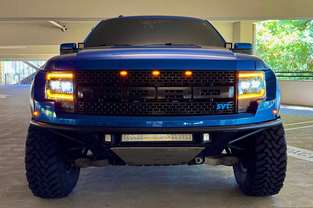 Morimoto Ford F-150 (09-14) XB Evo LED Headlights