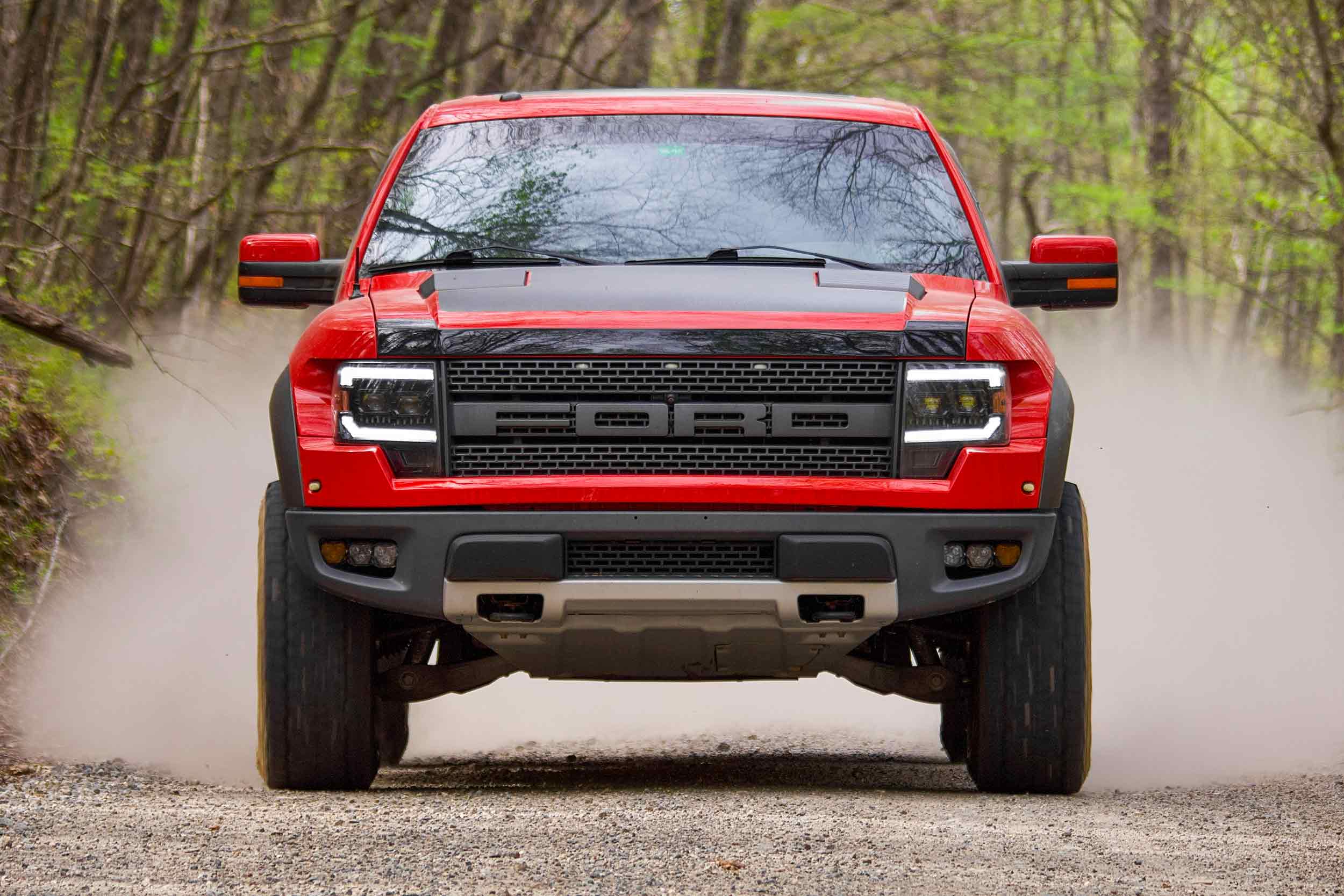 Morimoto Ford F-150 (09-14) XB Evo Hybrid LED Headlights