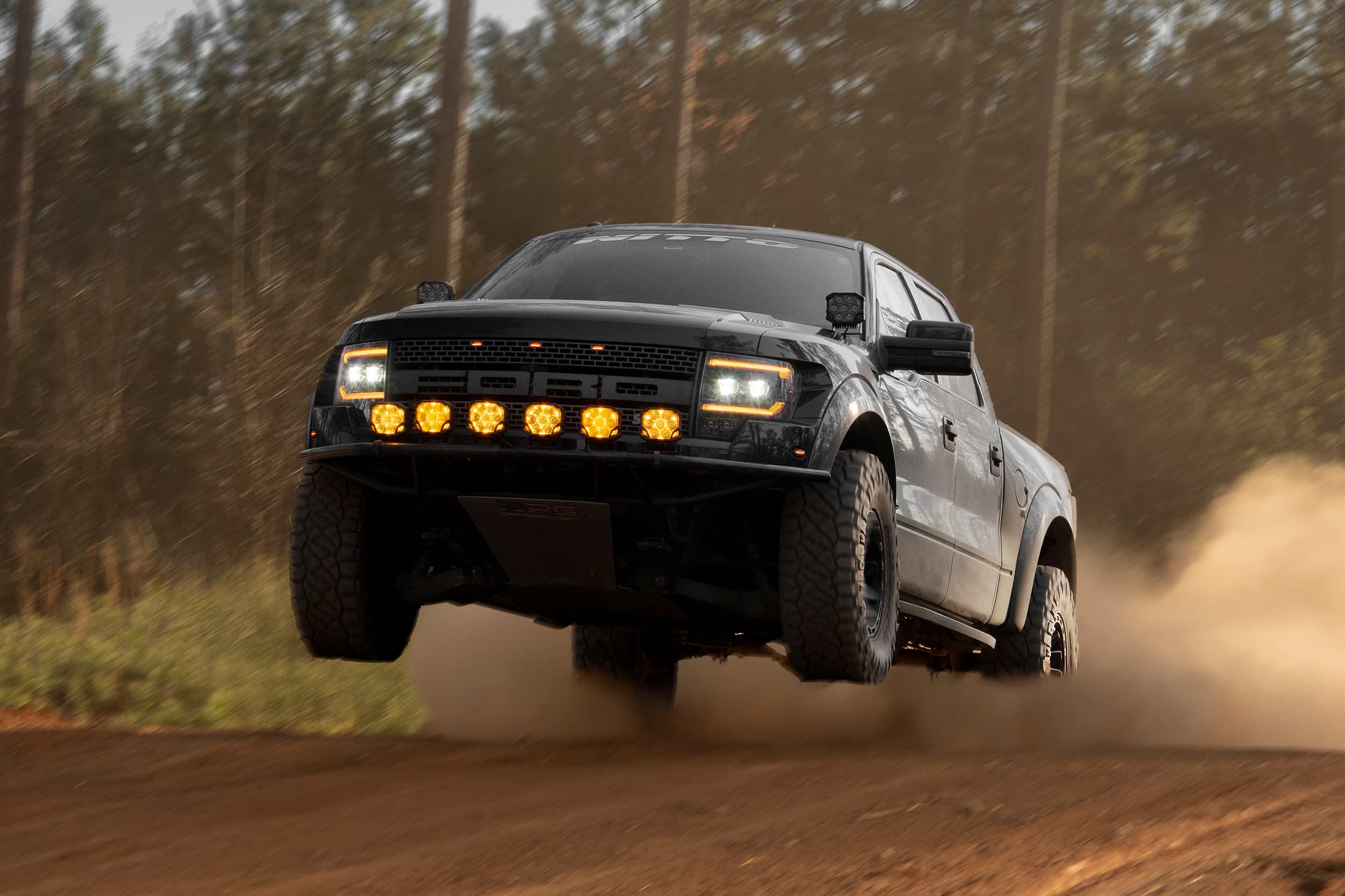 Morimoto Ford (10-14) SVT Raptor XB Evo LED Headlights