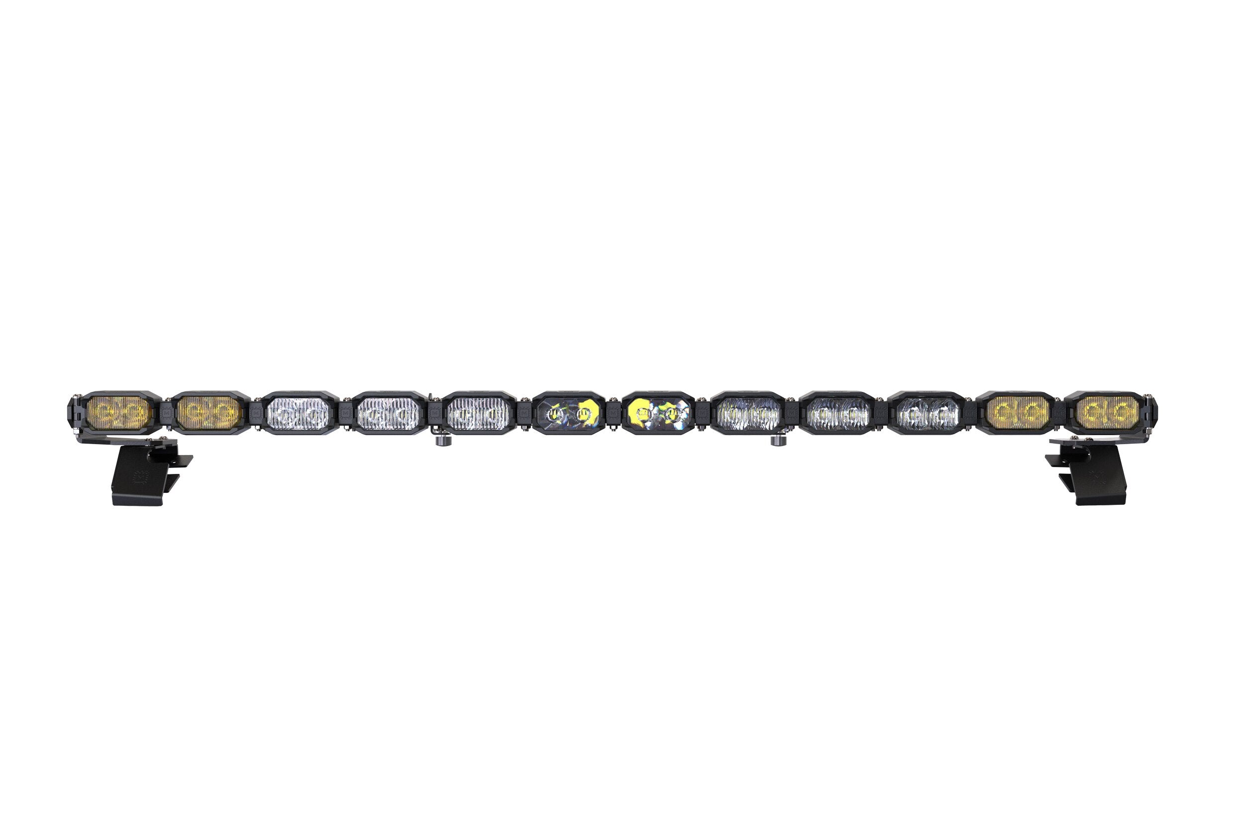 Morimoto Ford Bronco (21-26) 2Banger Light Bar System