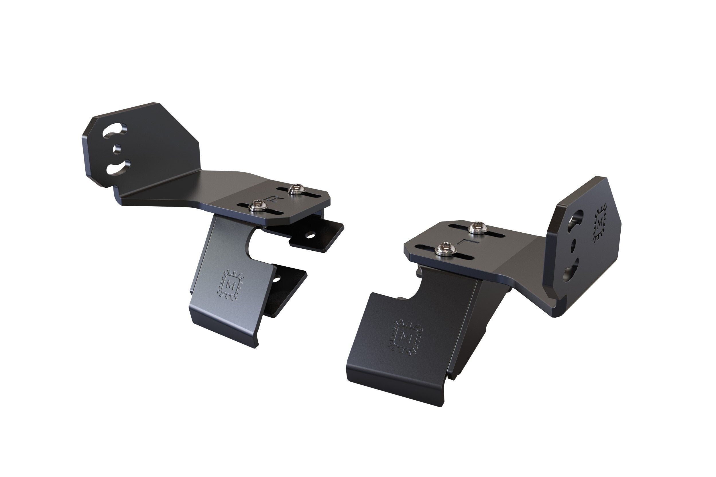 Morimoto Ford Bronco (21-26) 4Banger Light Bar System