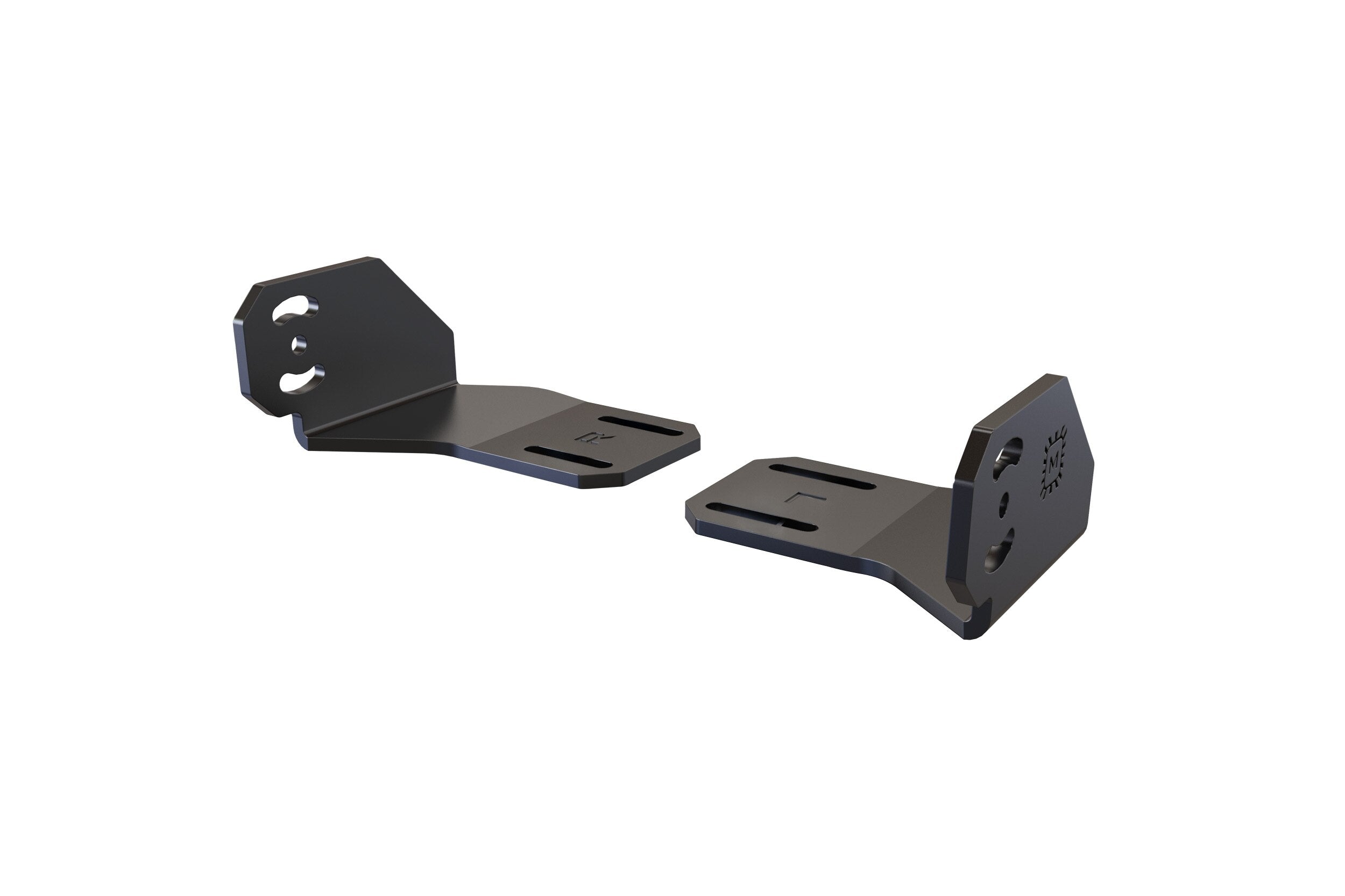 Morimoto Ford Bronco (21-26) 4Banger Light Bar System