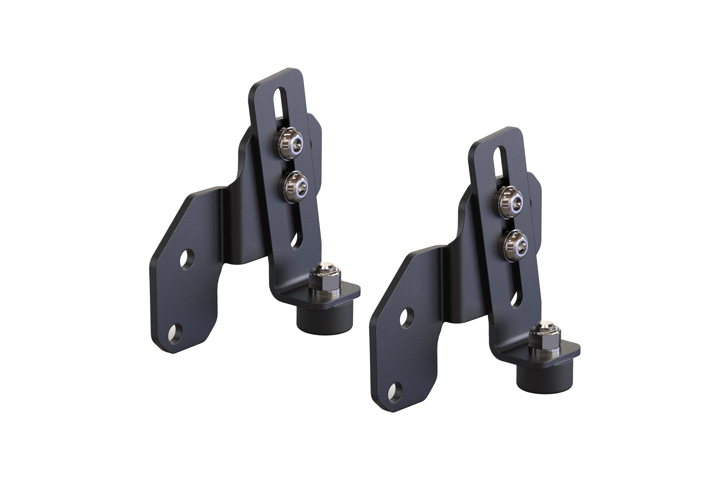 Morimoto Ford Bronco (21-26) 4Banger Light Bar System