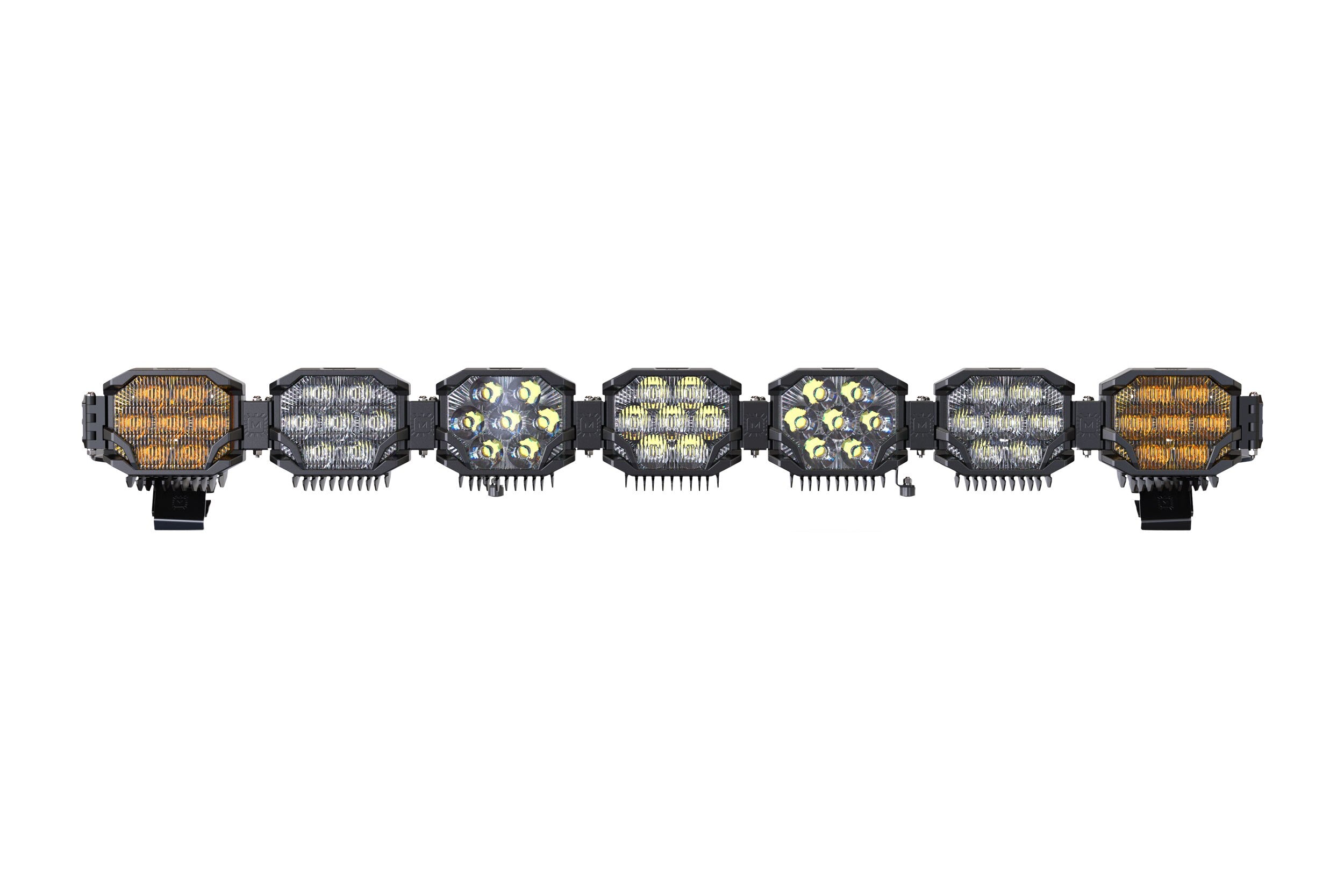Morimoto Ford Bronco (21-26) BigBanger Light Bar System