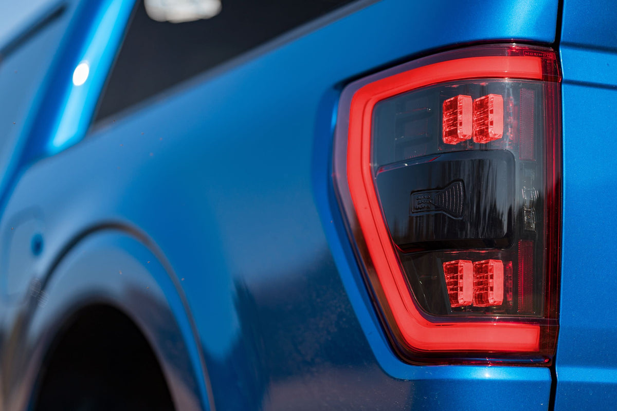 Morimoto Ford F-150 (21-23) Headlight & Tail Light Combo