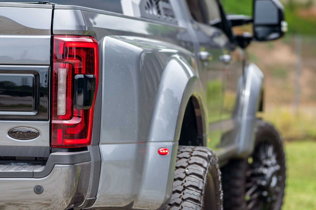 Morimoto Ford (17-19) F-250 Super Duty Headlight & Tail Light Combo