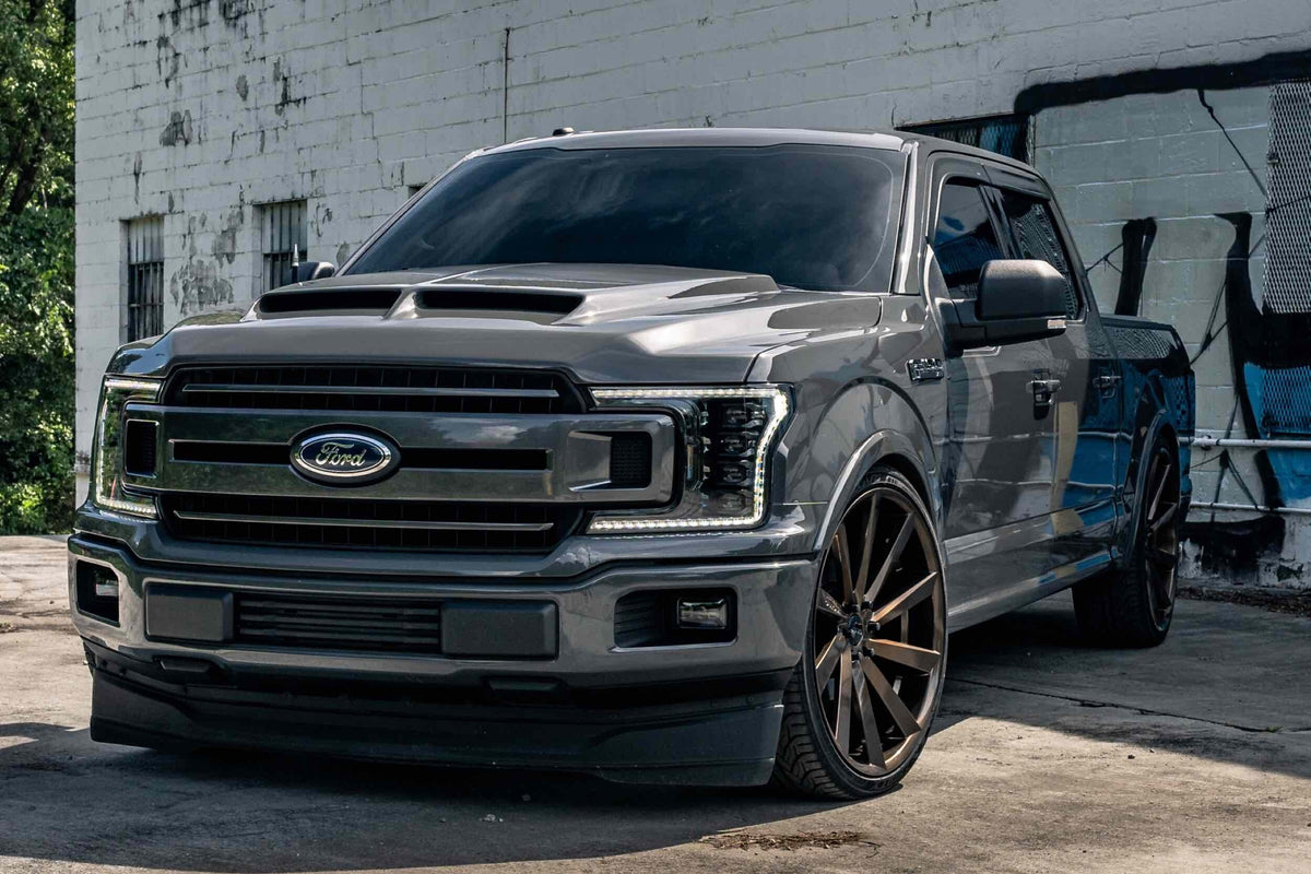 Morimoto Ford F-150 (18-20) Headlight & Tail Light Combo