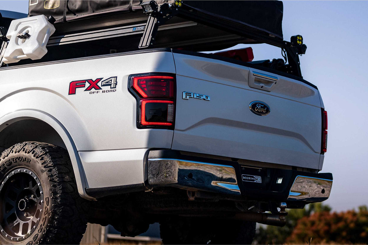 Morimoto Ford F-150 (18-20) Headlight & Tail Light Combo