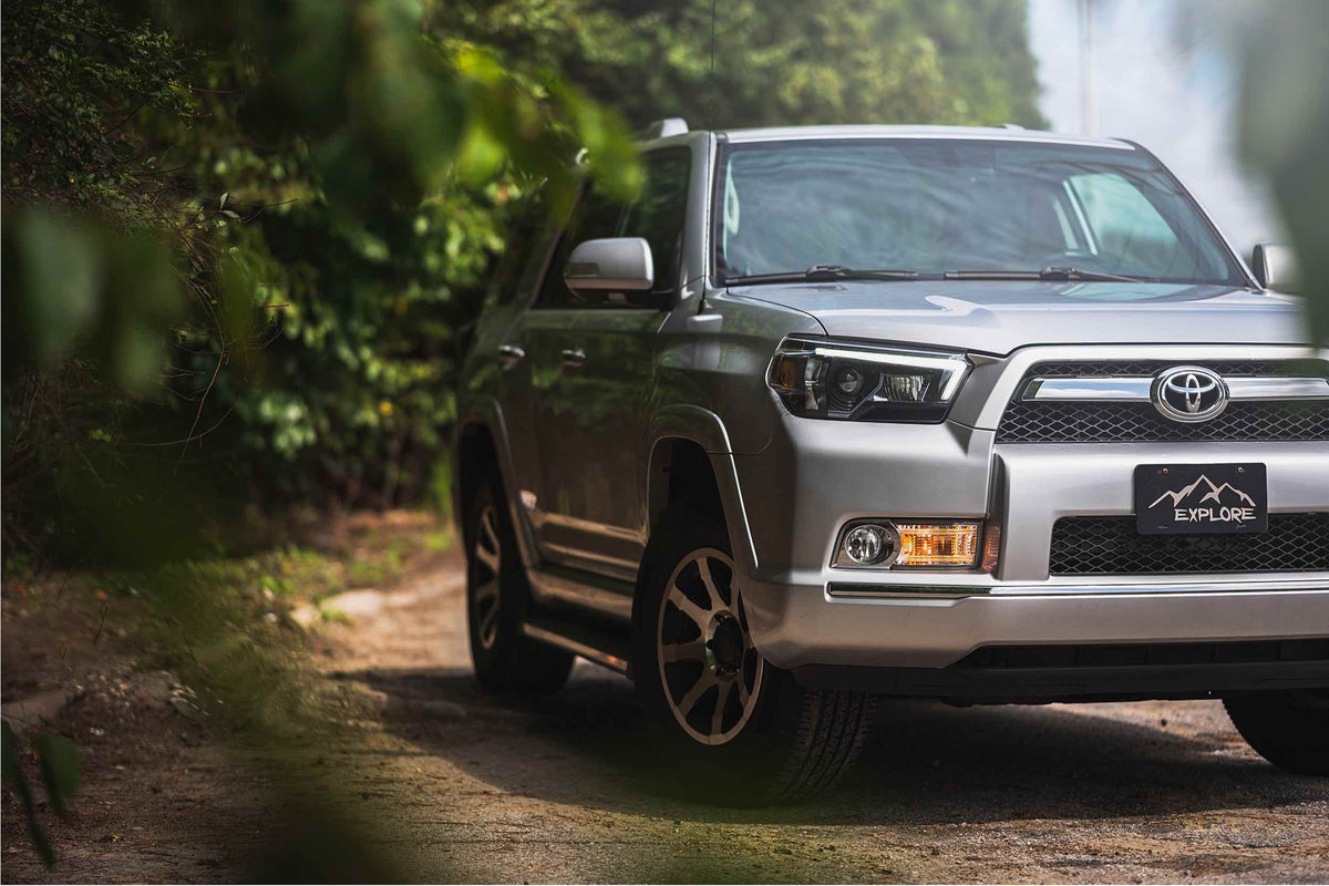 Morimoto Toyota 4Runner (10-13) Headlight & Tail Light Combo