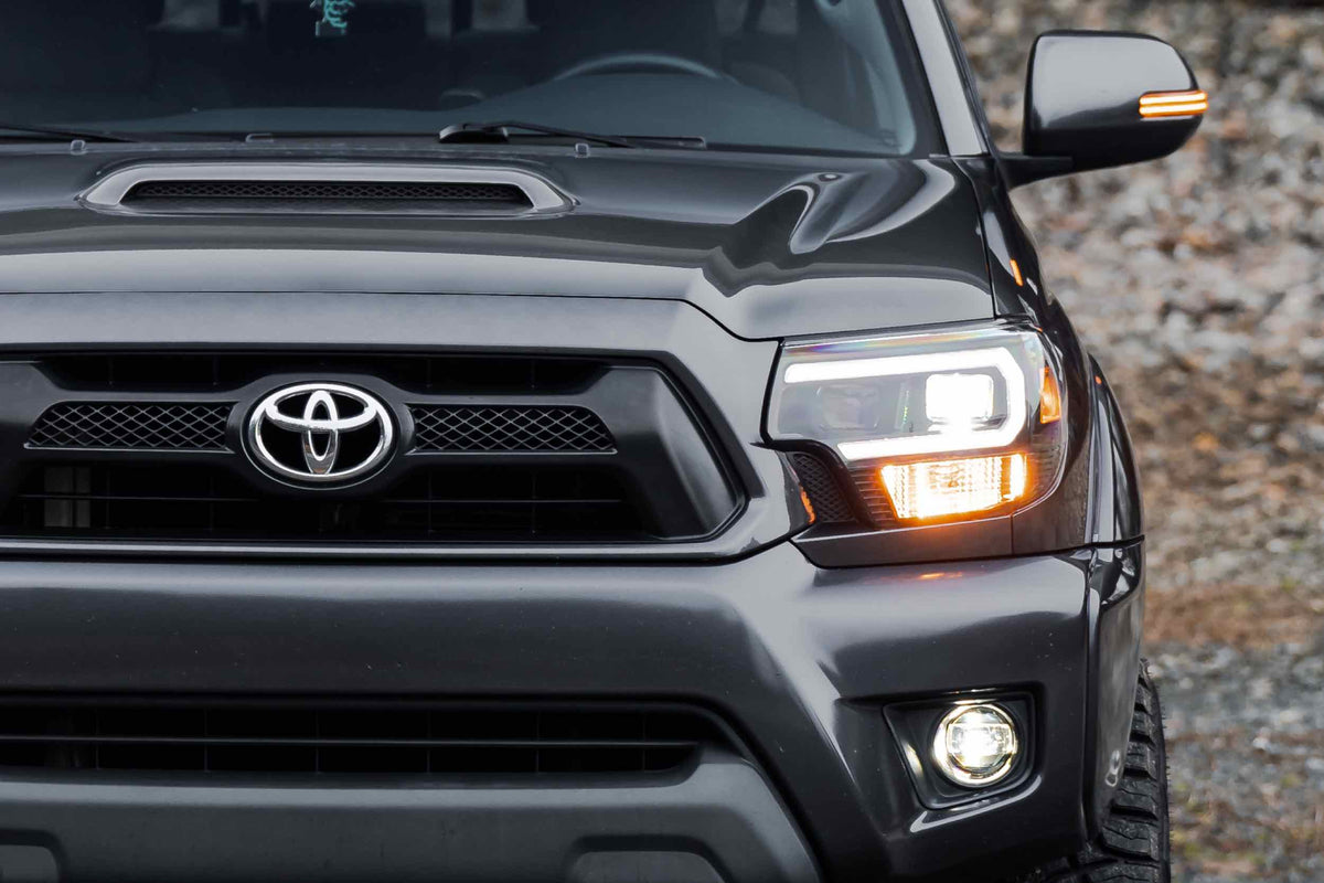 Morimoto Toyota Tacoma (12-15) Headlight & Tail Light Combo